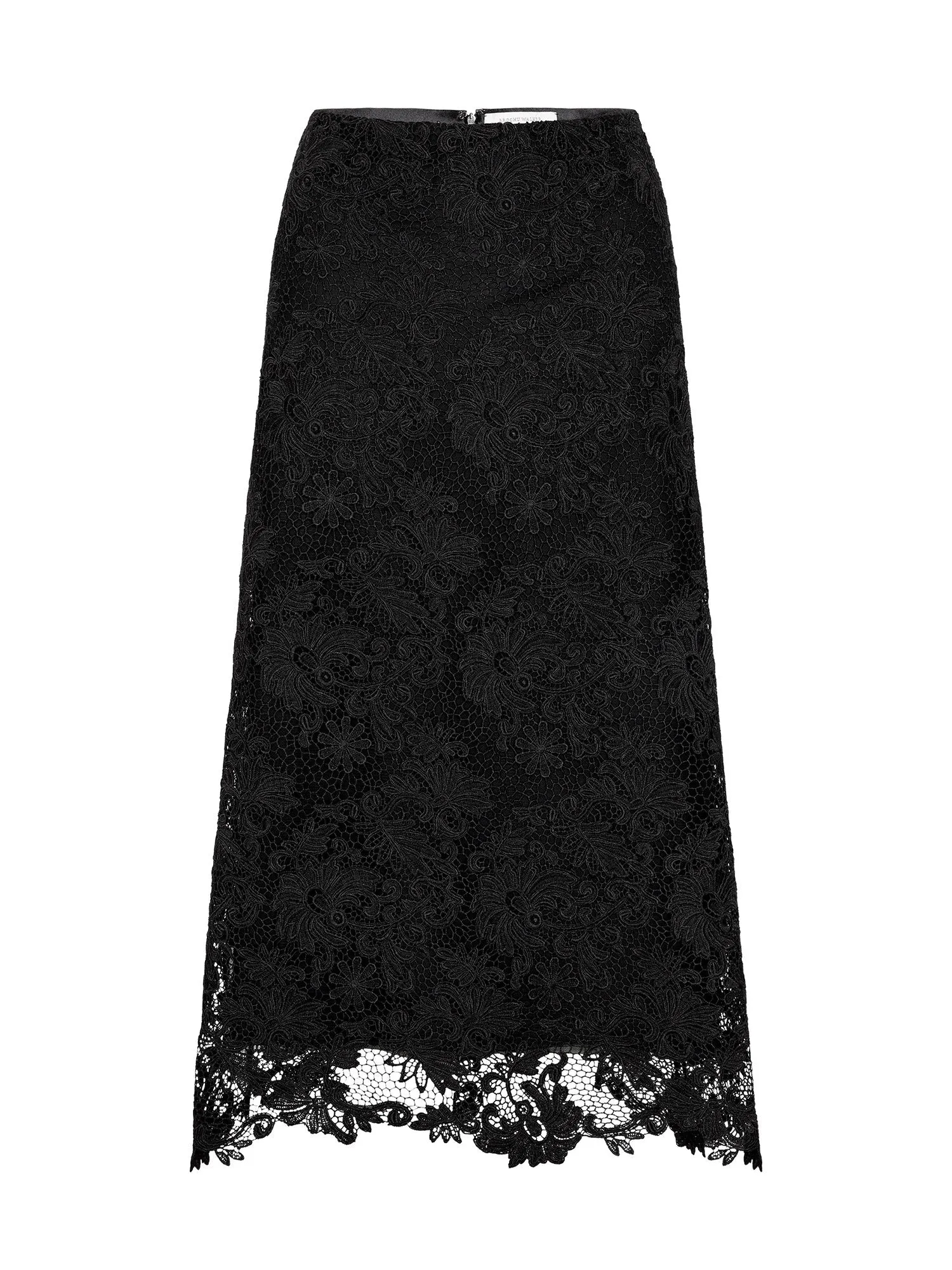 The Mara Lace Skirt sold by Brochu Walker product image thumbnail 3