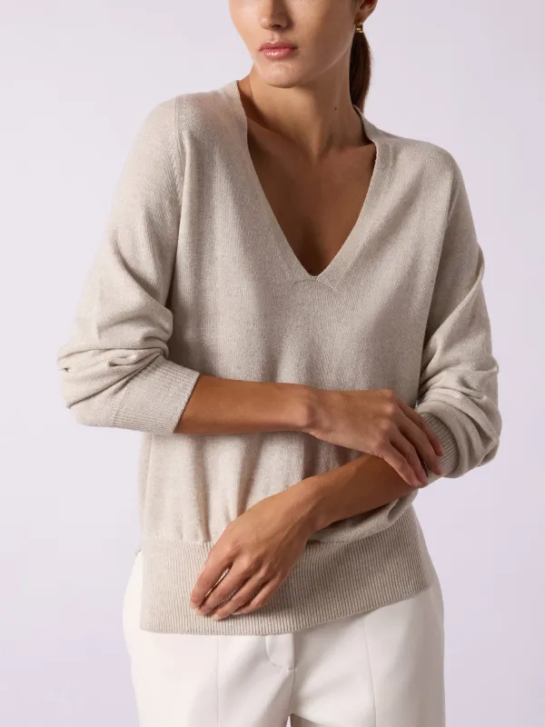 The Estelle Vee made by Brochu Walker