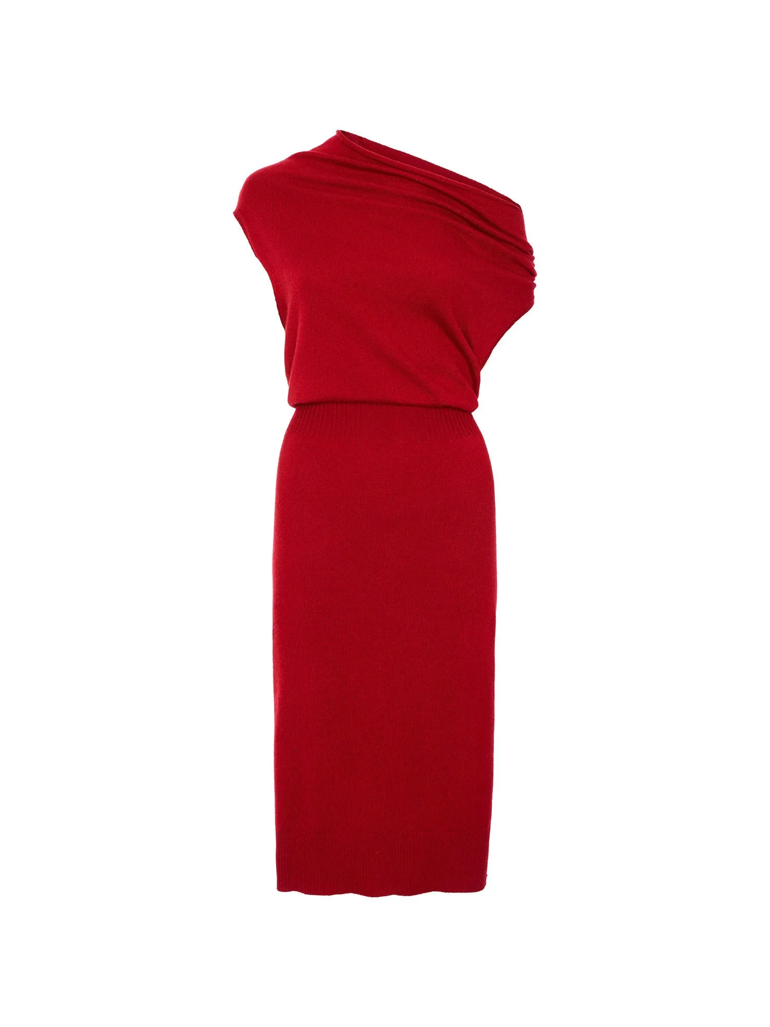 The Lori Sleeveless Cashmere Dress sold by Brochu Walker product image thumbnail 2