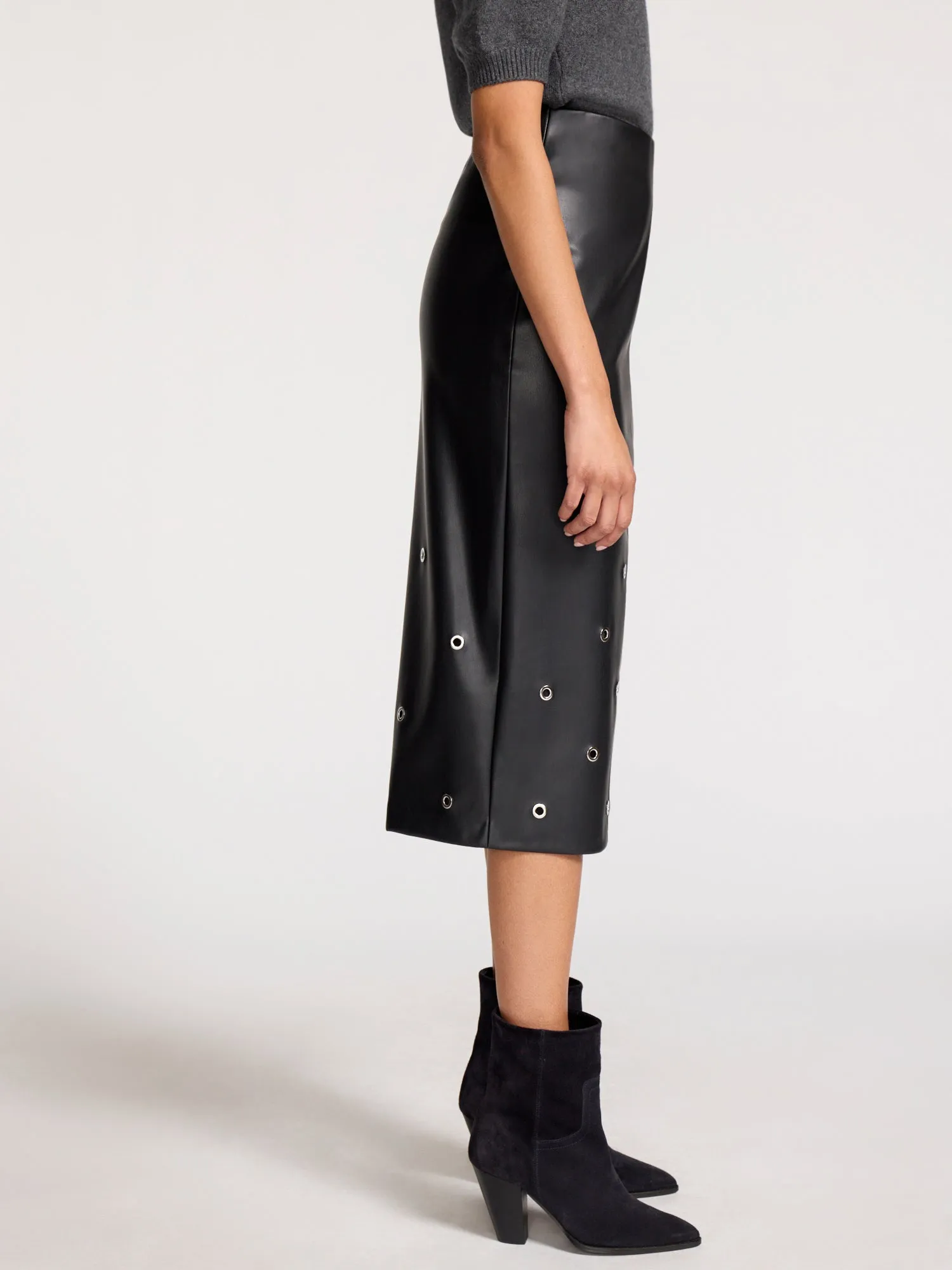 The Rai Skirt sold by Brochu Walker product image thumbnail 4