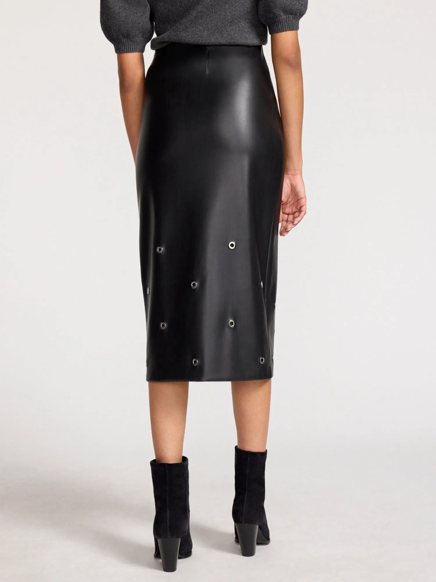 The Rai Skirt sold by Brochu Walker product image thumbnail 5