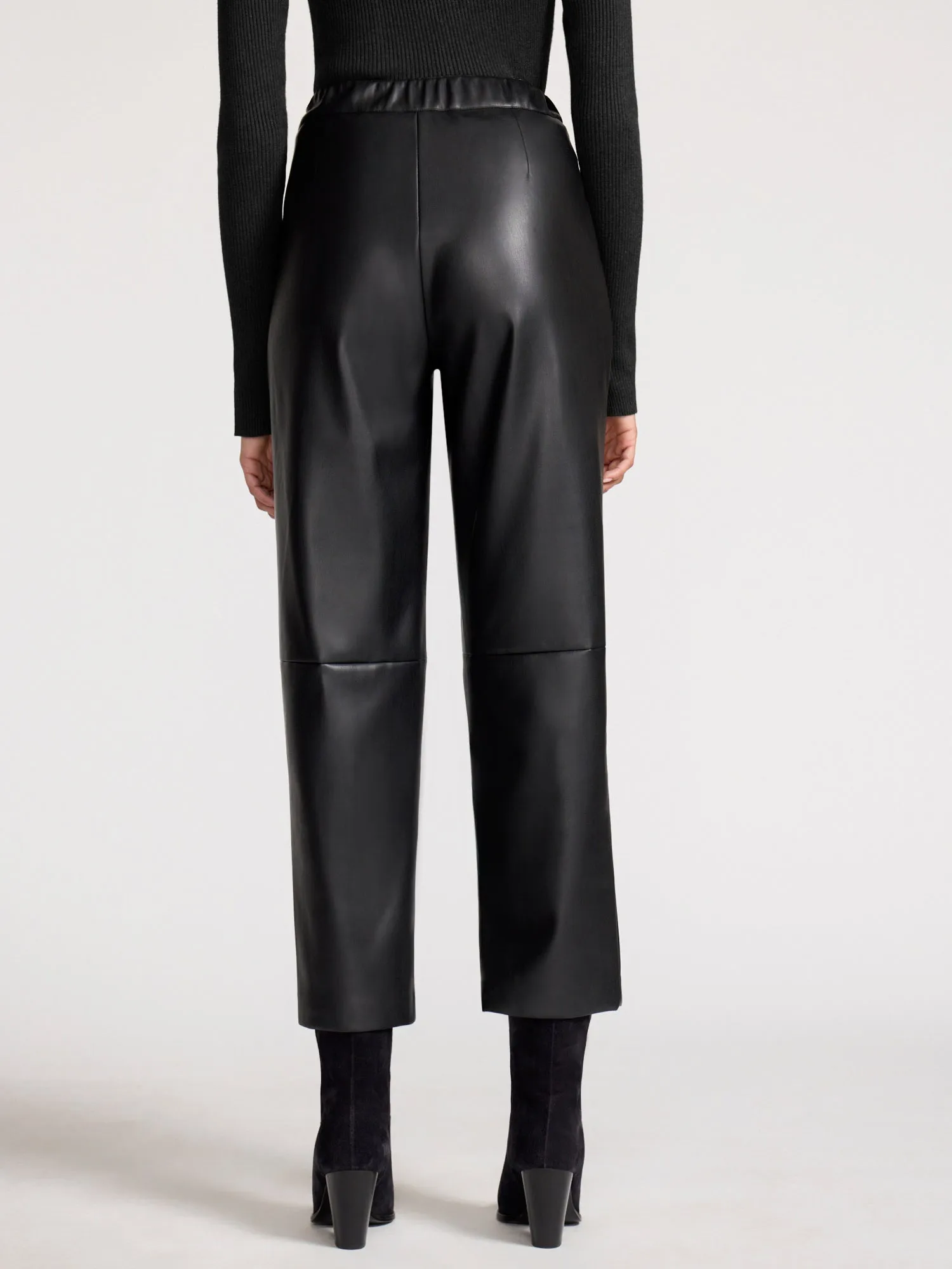The Stone Vegan Leather Pant sold by Brochu Walker product image thumbnail 4