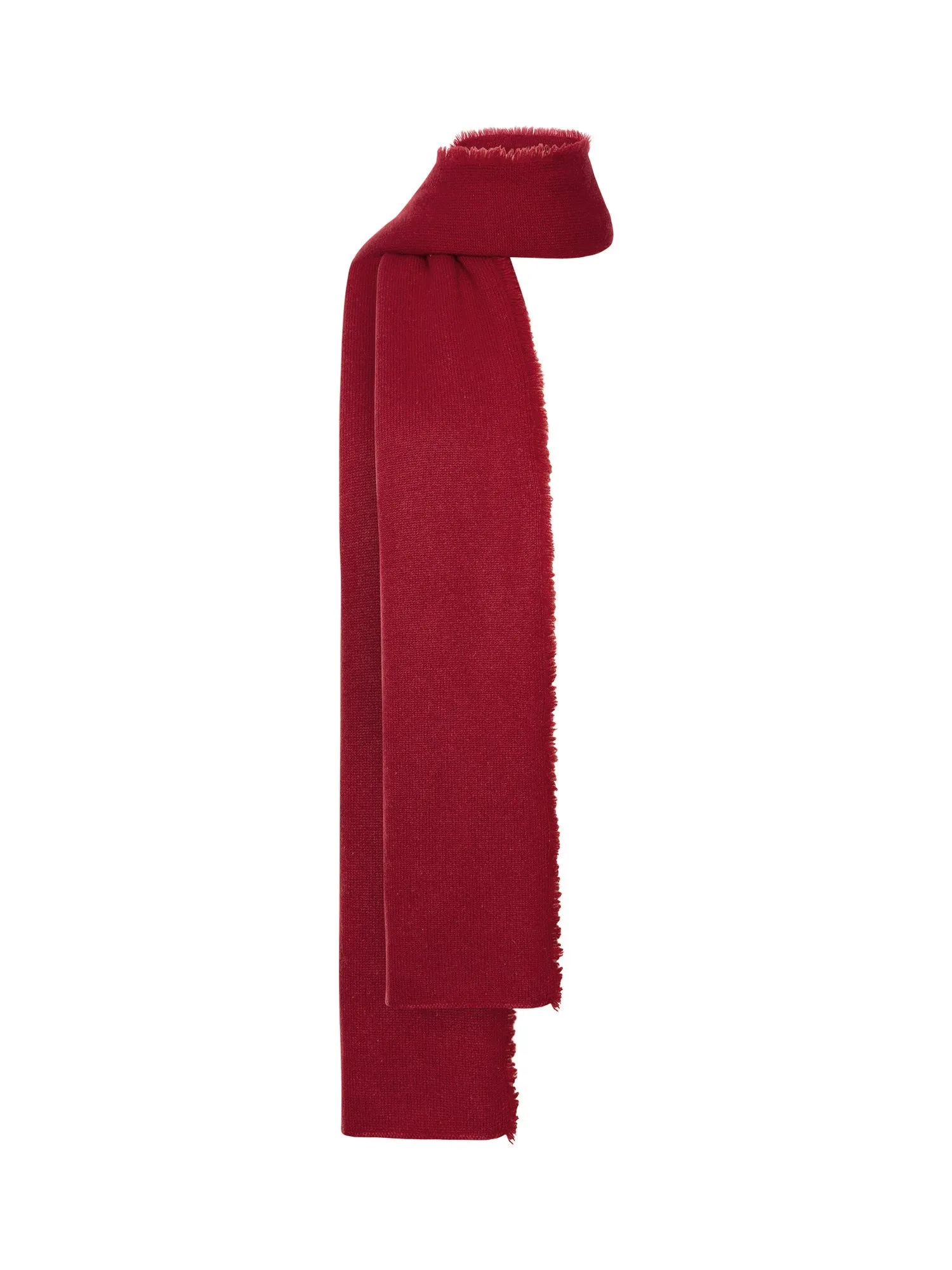 The Cashmere Fringe Wrap sold by Brochu Walker product image thumbnail 2