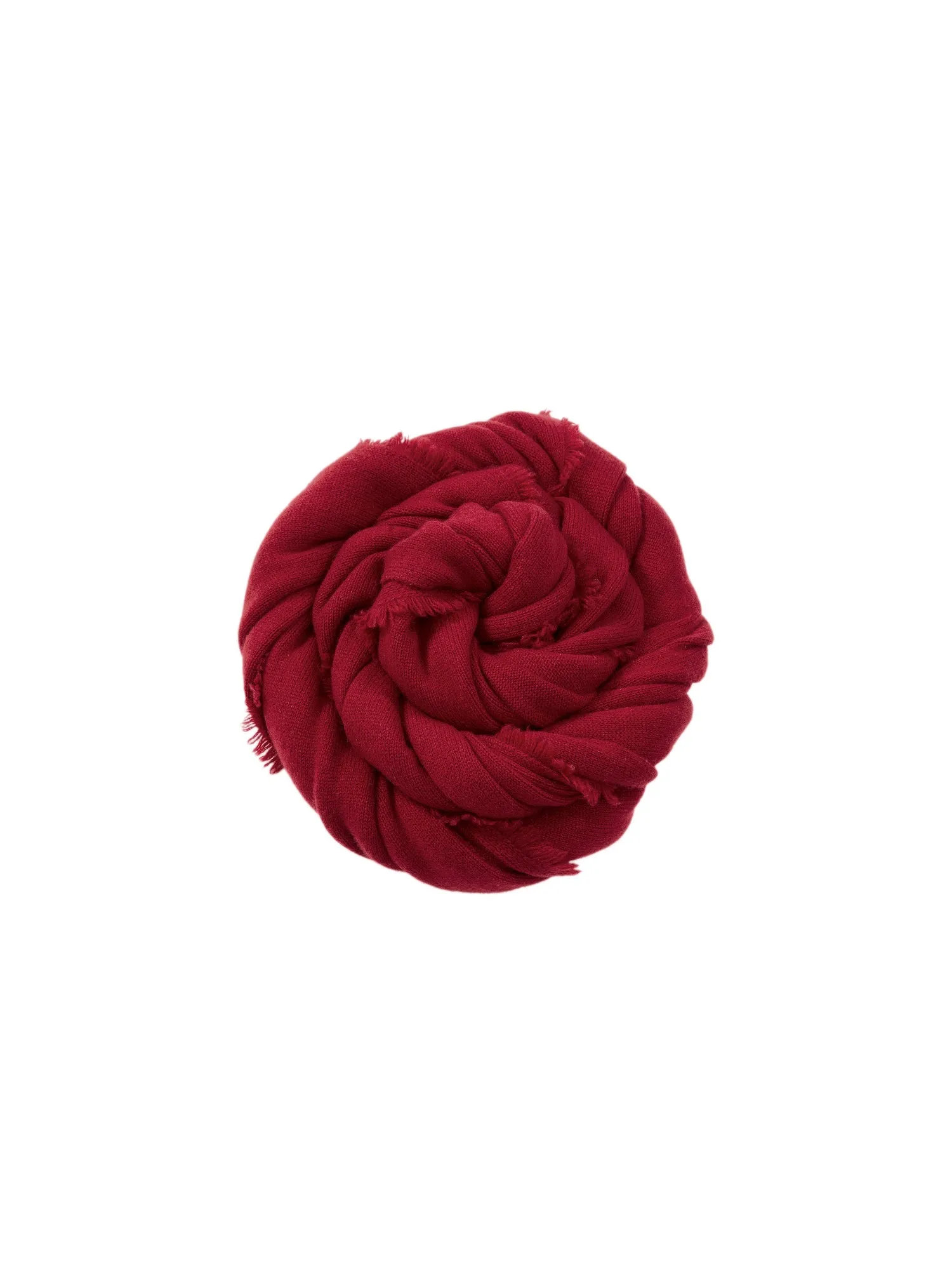 The Cashmere Fringe Wrap sold by Brochu Walker product image thumbnail 4