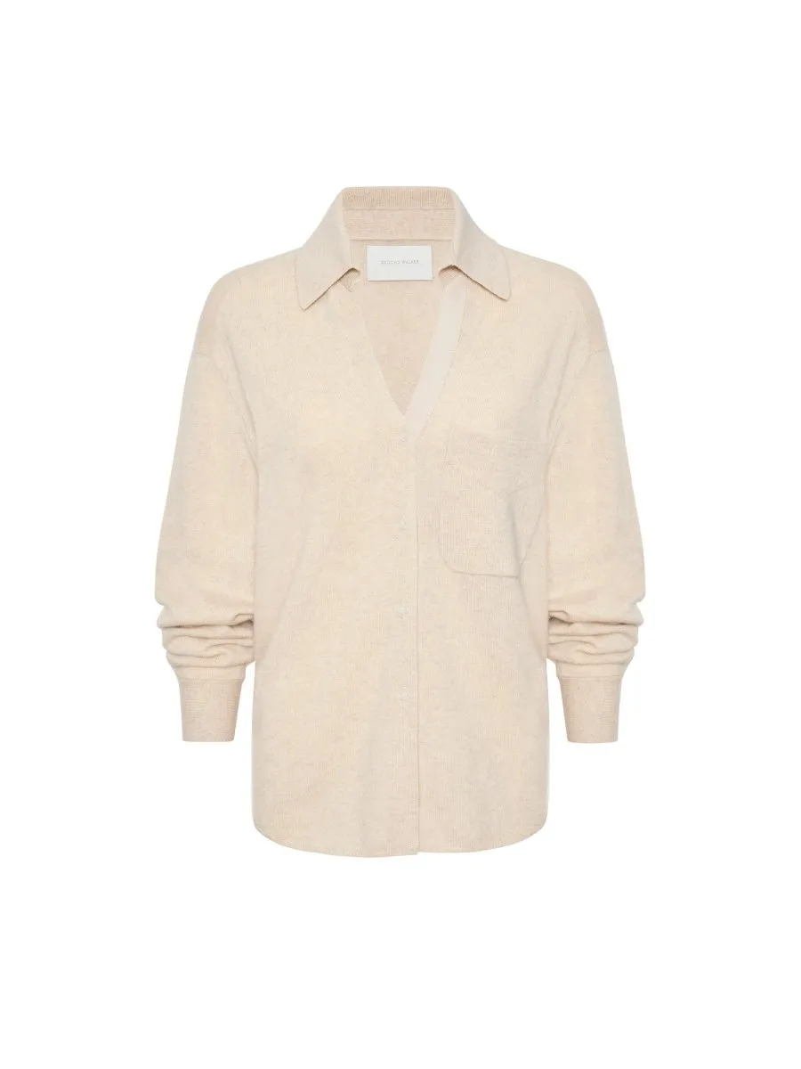 The Everyday Cashmere Shirt sold by Brochu Walker product image thumbnail 2