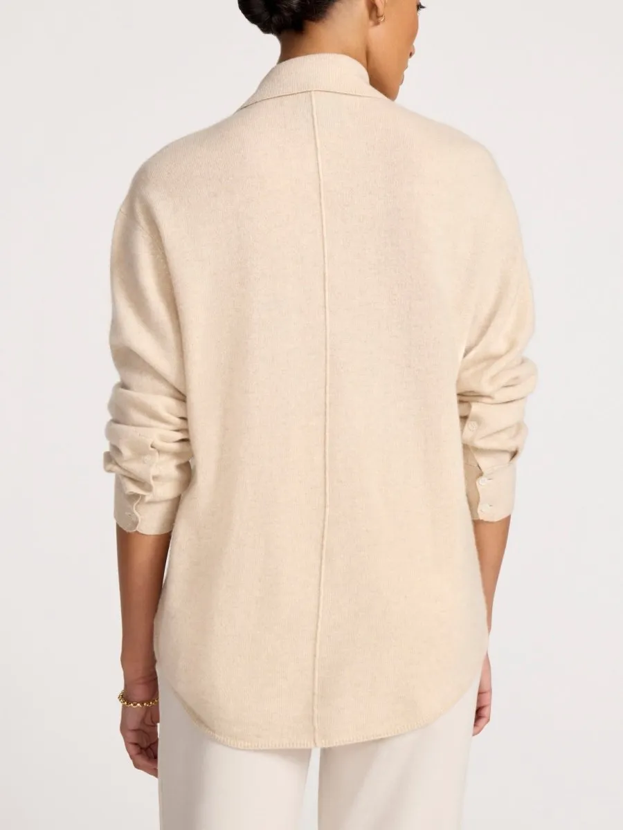 The Everyday Cashmere Shirt sold by Brochu Walker product image thumbnail 5