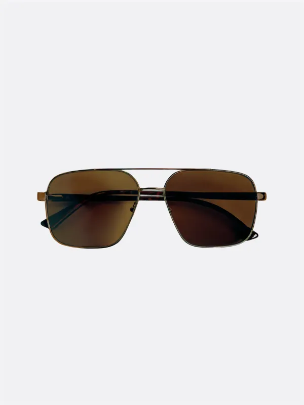 The Portofino Sunglasses sold by Brochu Walker