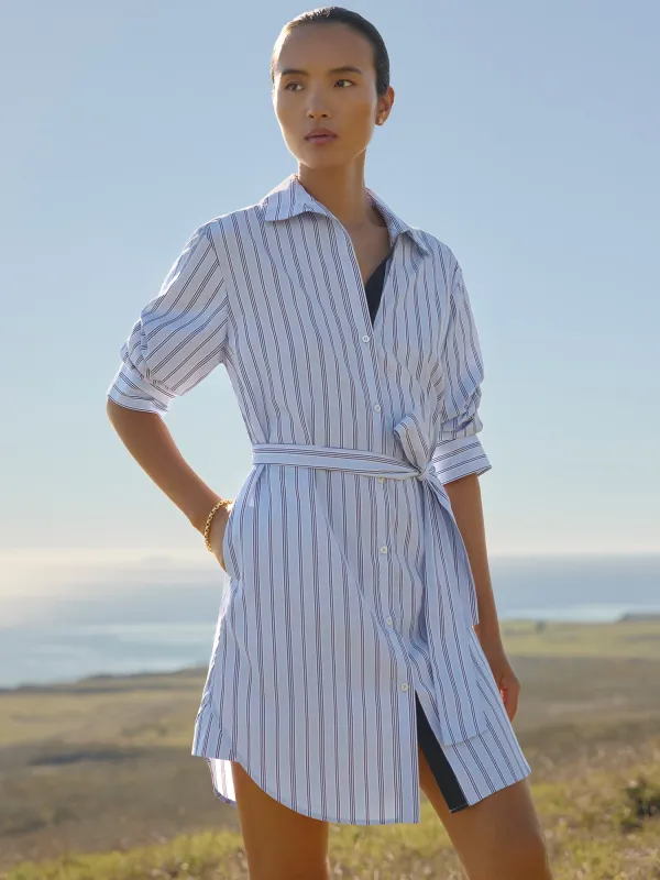 The Pia Dress made by Brochu Walker