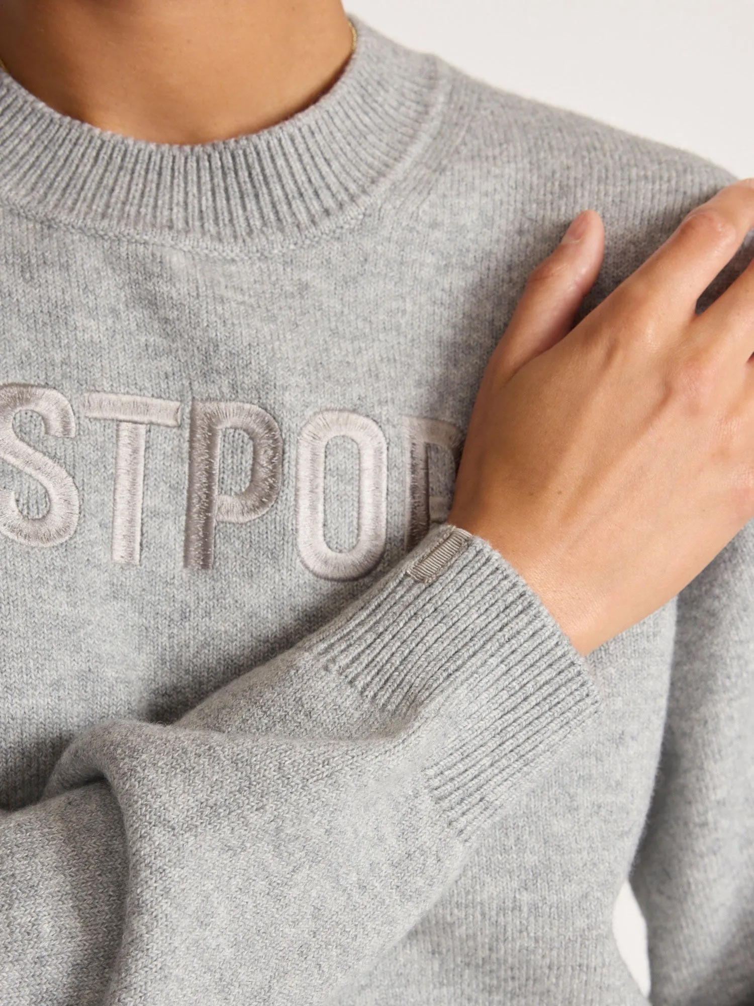 The BW Westport Sweater sold by Brochu Walker product image thumbnail 5