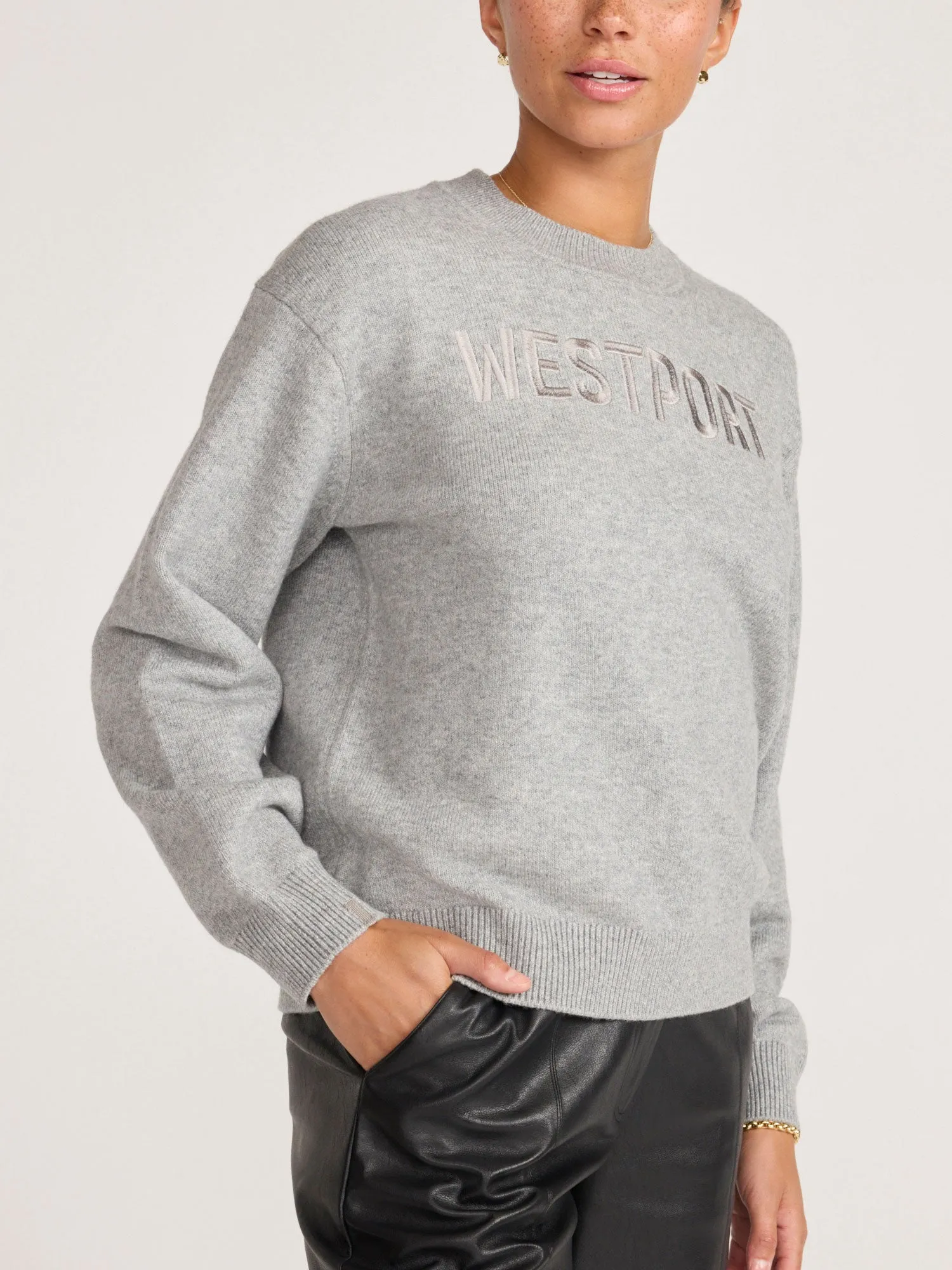 The BW Westport Sweater sold by Brochu Walker product image thumbnail 2