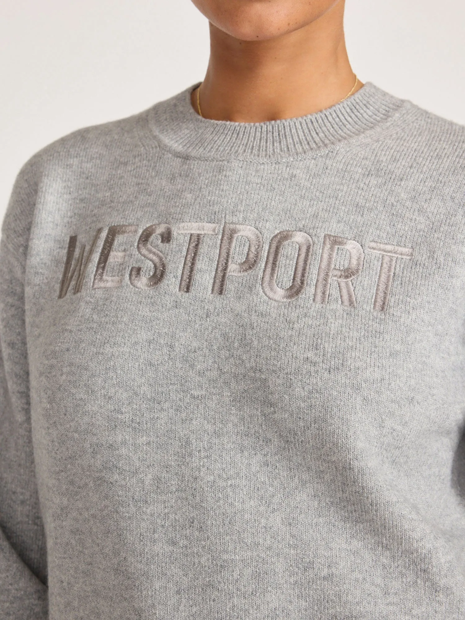 The BW Westport Sweater sold by Brochu Walker product image thumbnail 4