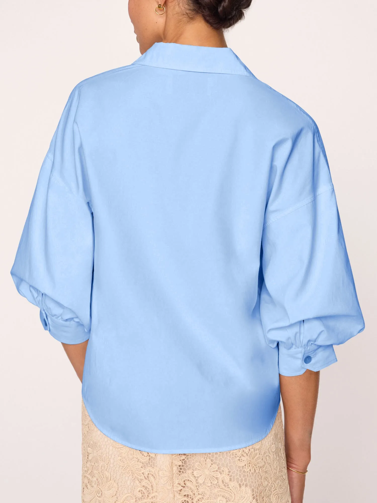 The Kate Shirt sold by Brochu Walker product image thumbnail 4