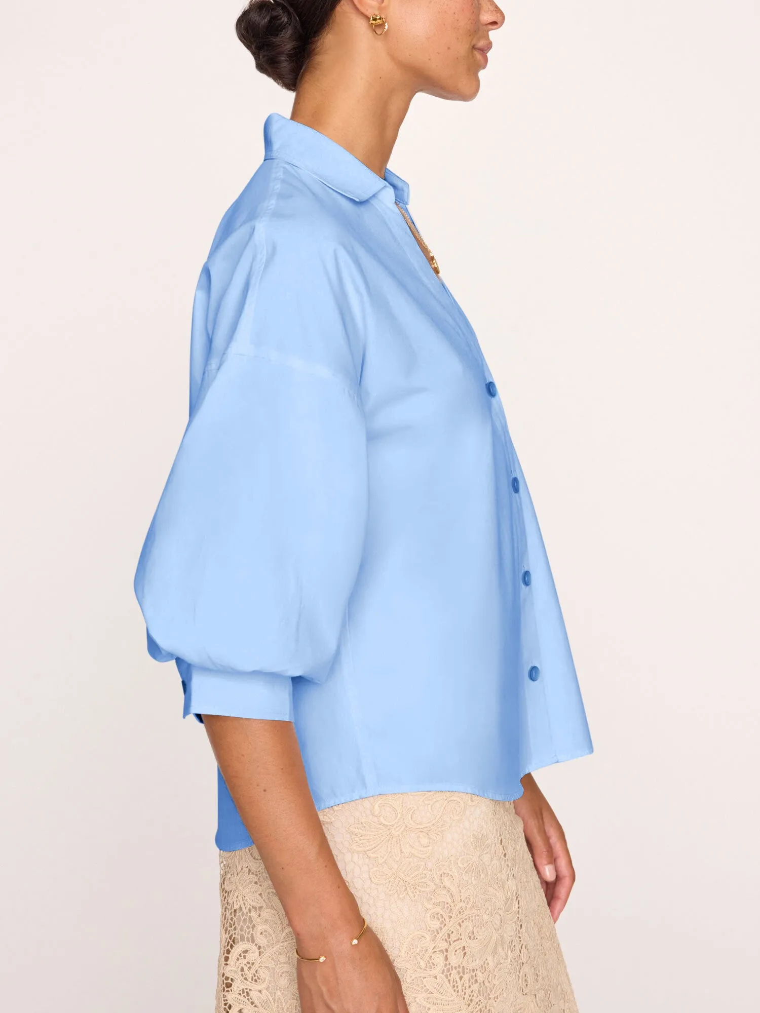 The Kate Shirt sold by Brochu Walker product image thumbnail 3