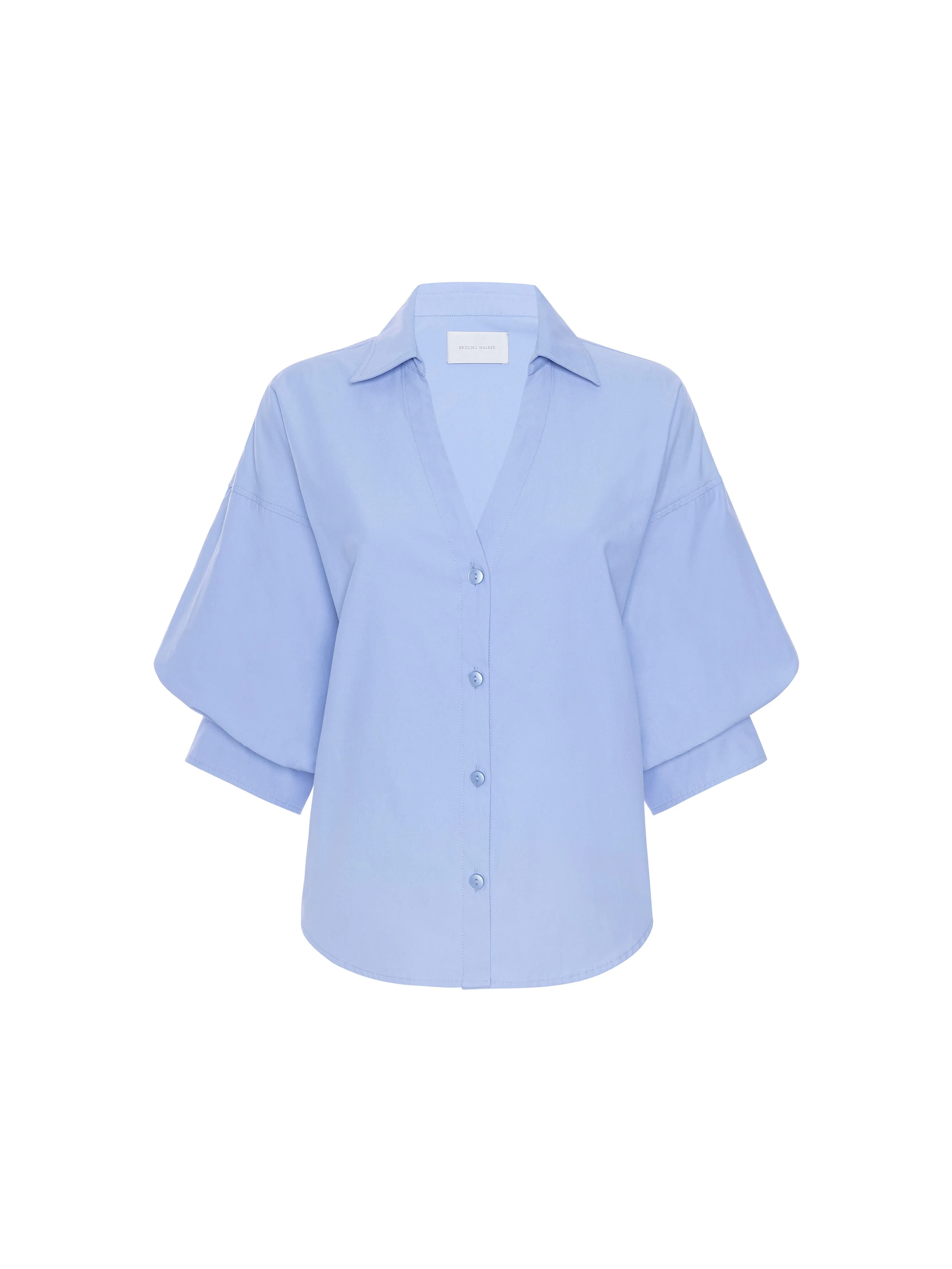 The Kate Shirt sold by Brochu Walker product image thumbnail 2