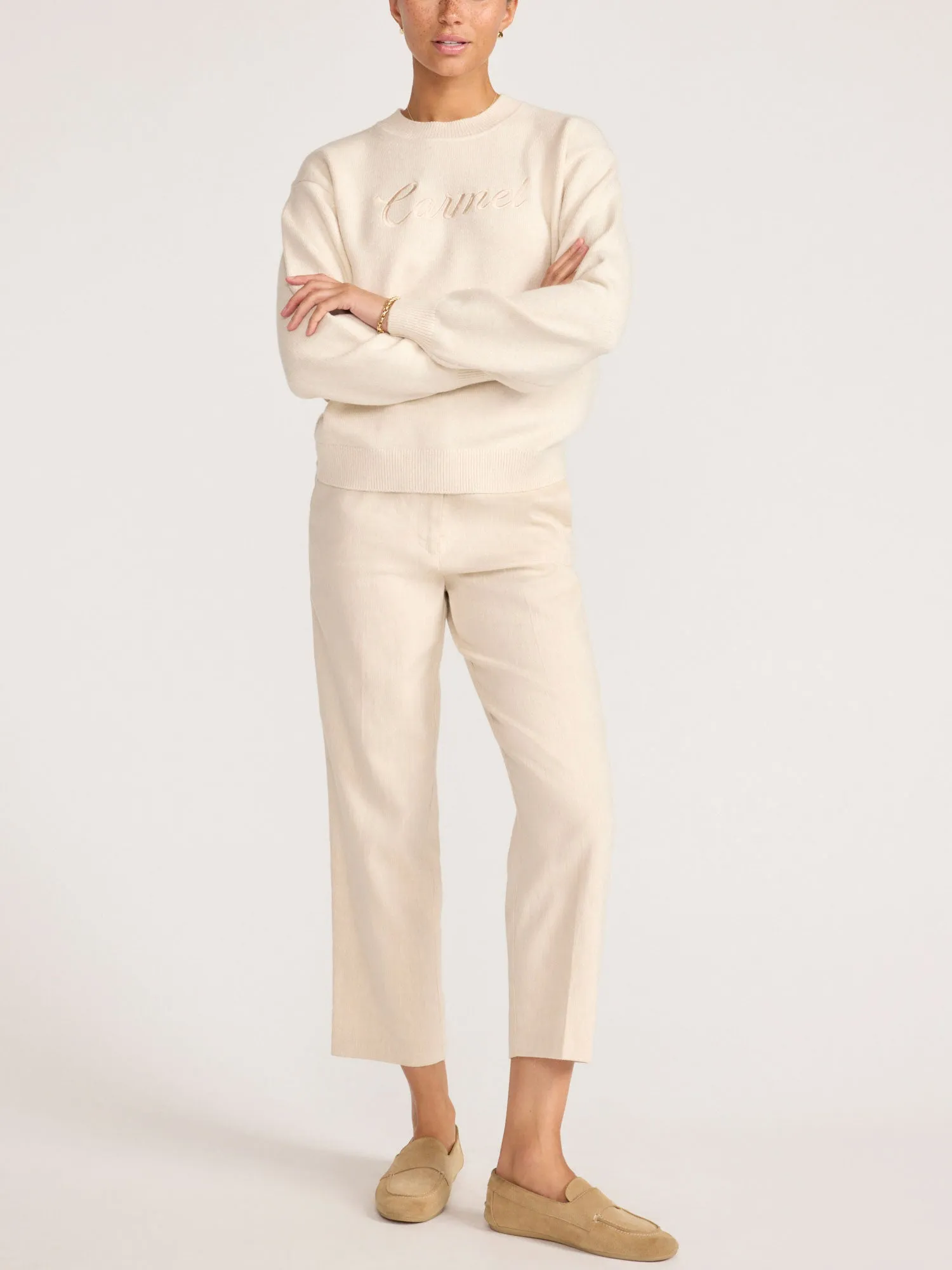 The BW Carmel Sweater sold by Brochu Walker product image thumbnail 5