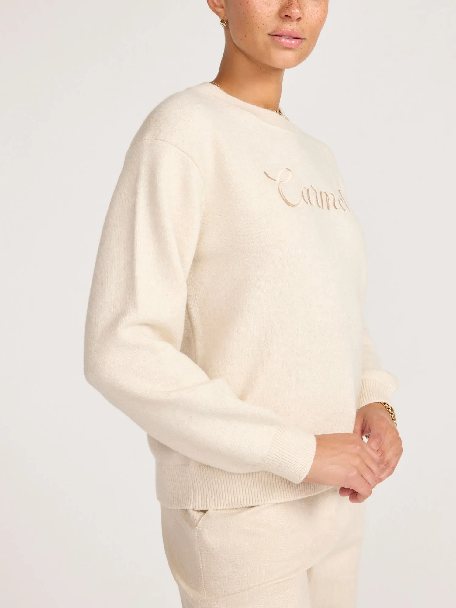 The BW Carmel Sweater sold by Brochu Walker product image thumbnail 2