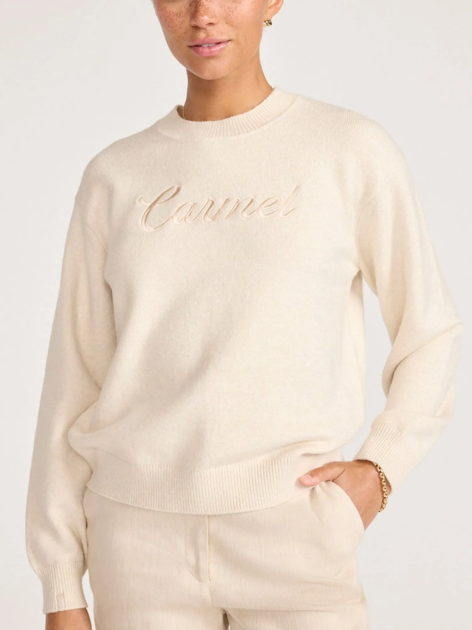 The BW Carmel Sweater sold by Brochu Walker