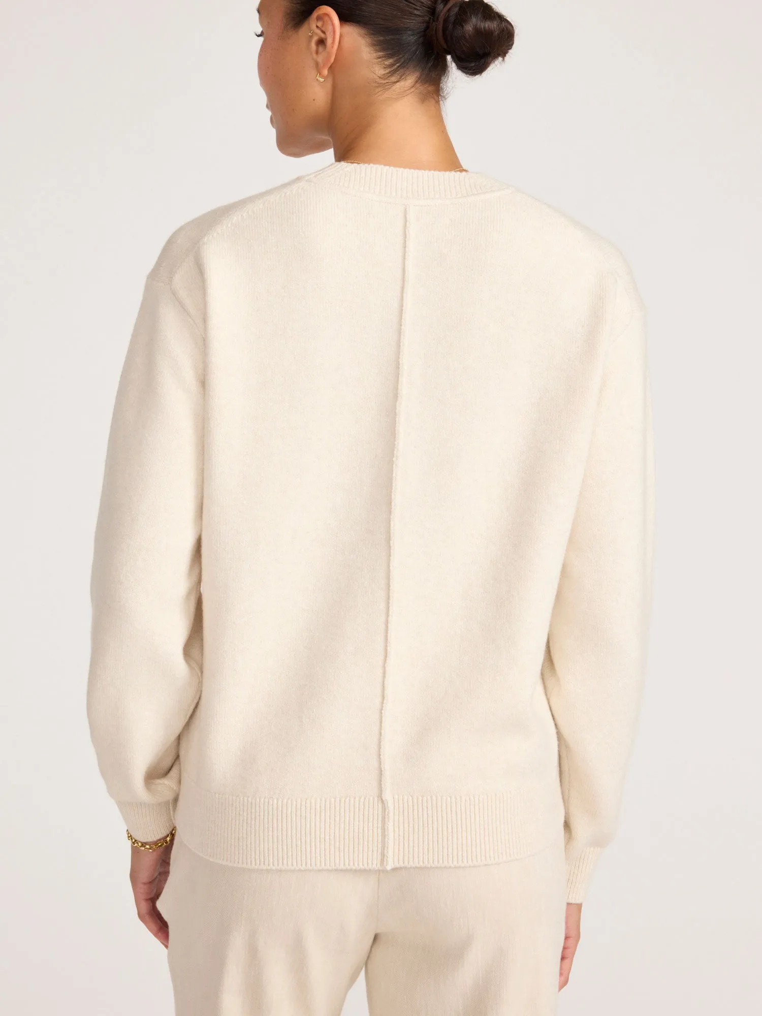 The BW Carmel Sweater sold by Brochu Walker product image thumbnail 3