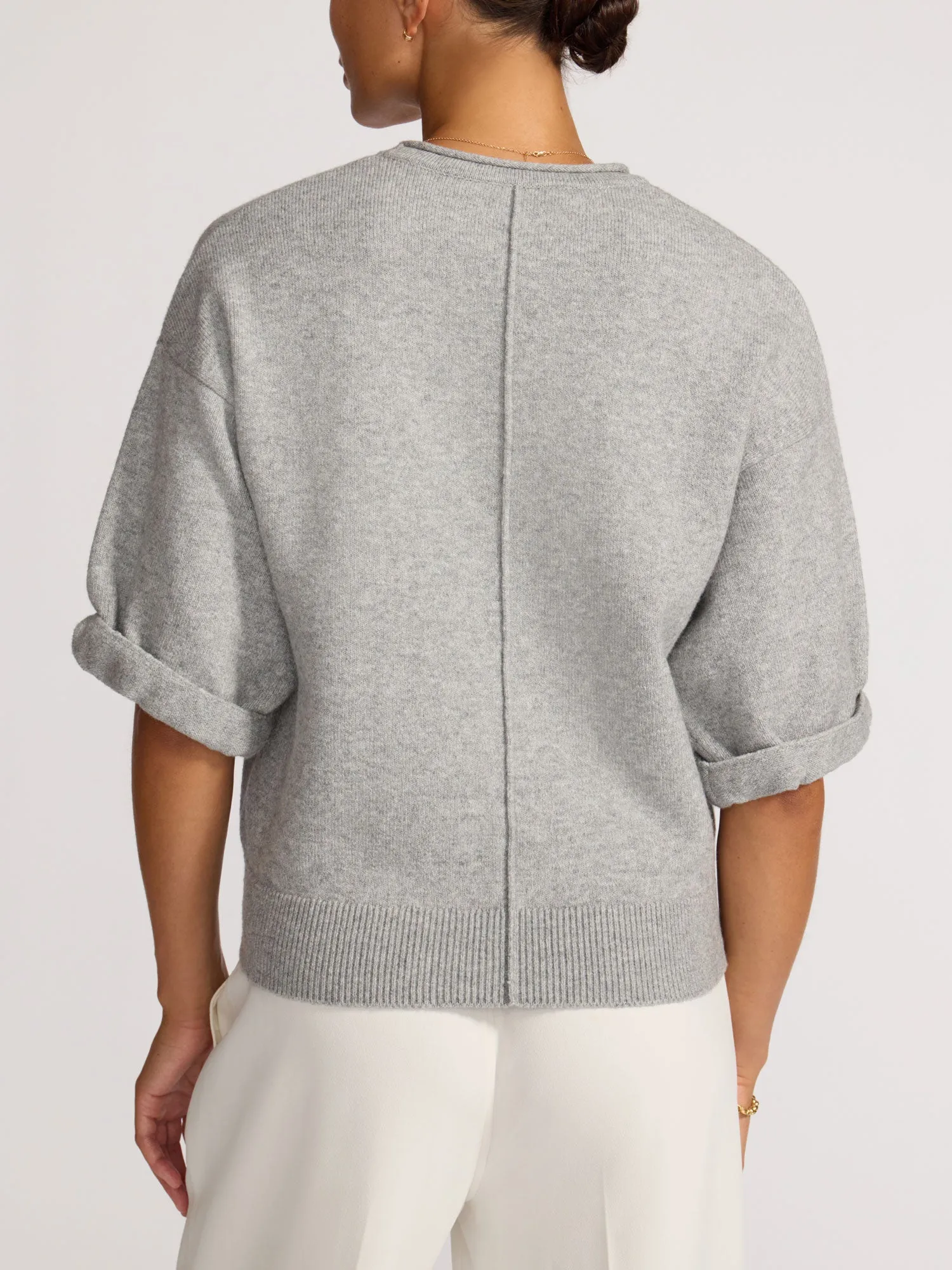 The Olive Sweatshirt sold by Brochu Walker product image thumbnail 4