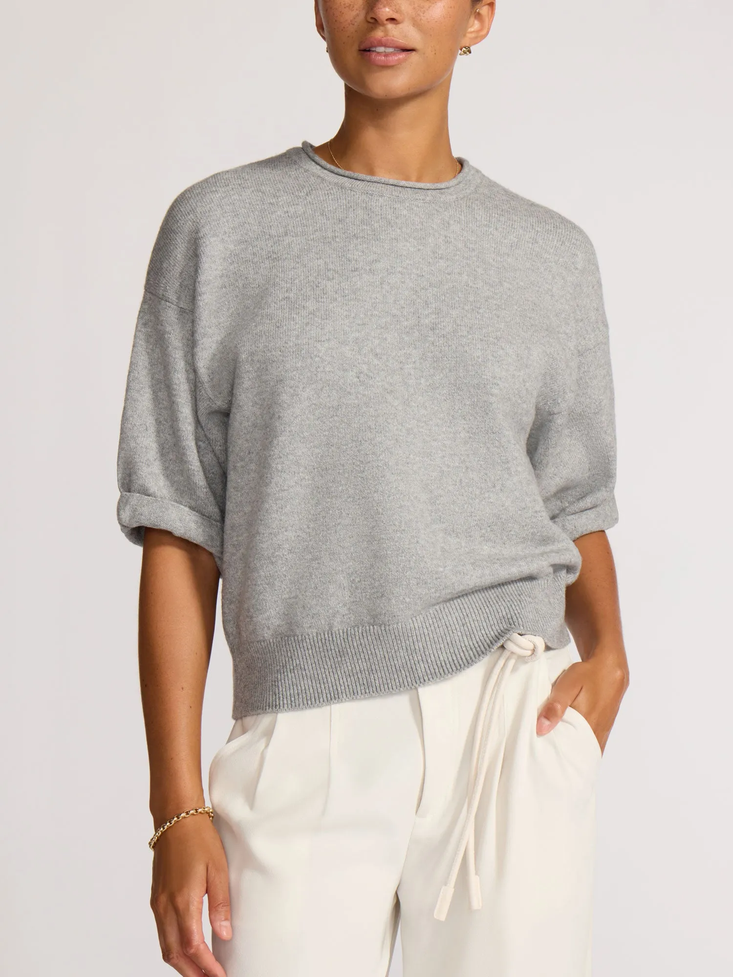 The Olive Sweatshirt sold by Brochu Walker product image thumbnail 5