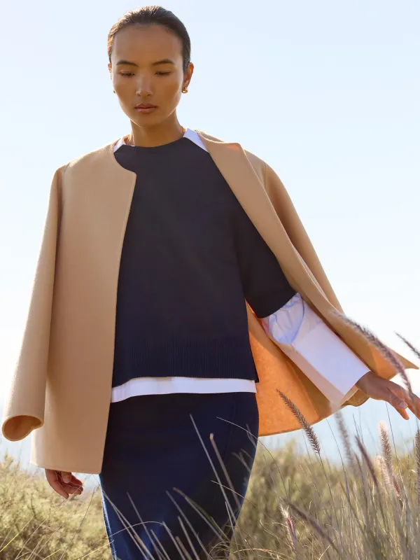 The Parker Jacket sold by Brochu Walker