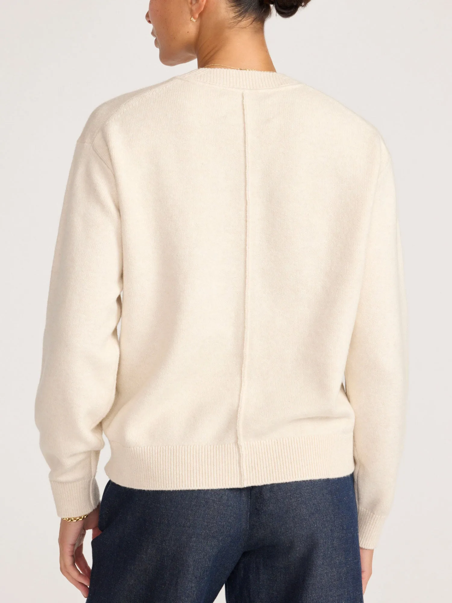 The BW Hamptons Sweater sold by Brochu Walker product image thumbnail 3