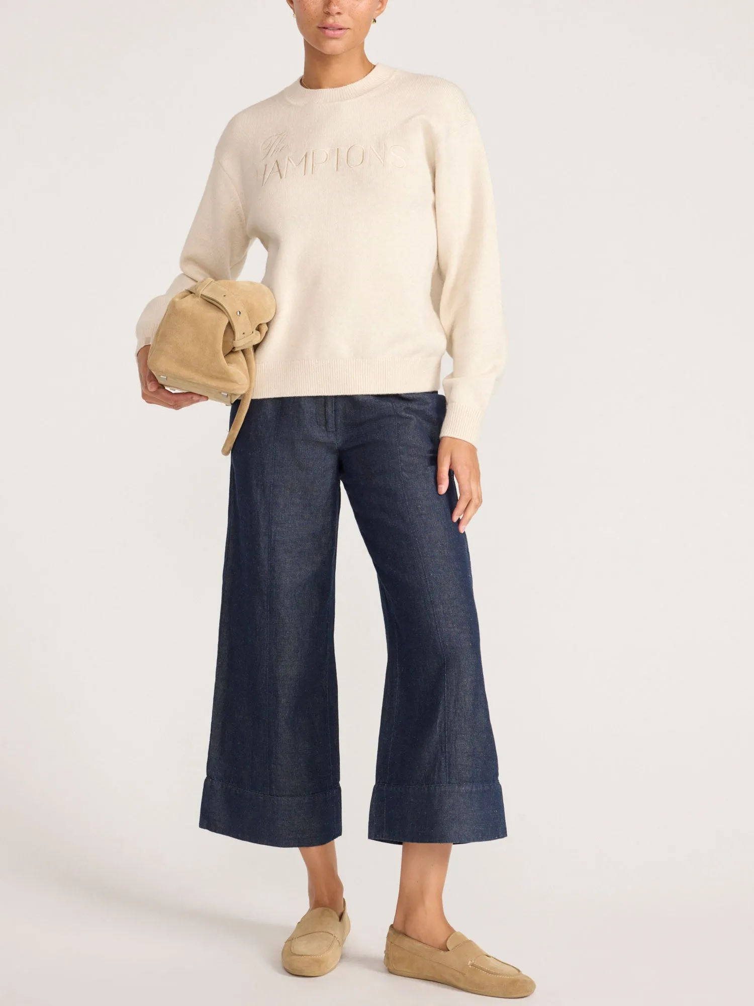 The BW Hamptons Sweater sold by Brochu Walker product image thumbnail 5