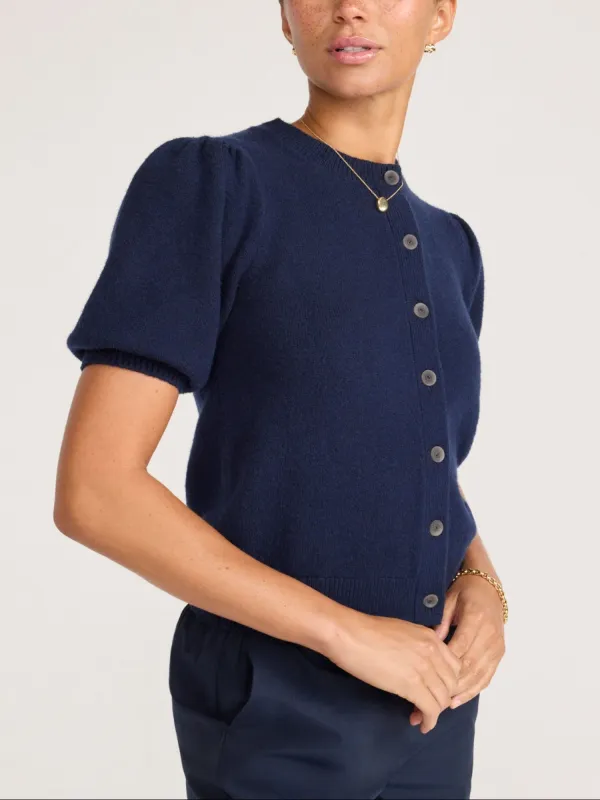 The Havana Cardigan made by Brochu Walker