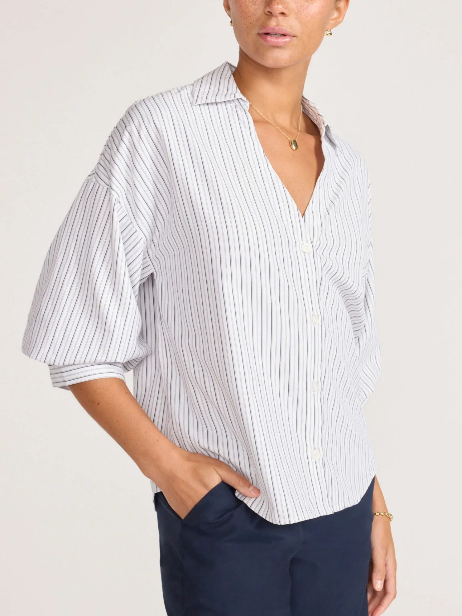 The Kate Shirt sold by Brochu Walker product image thumbnail 5