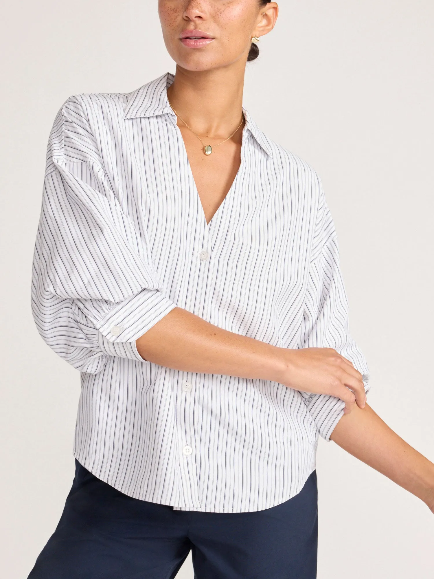 The Kate Shirt sold by Brochu Walker product image thumbnail 2