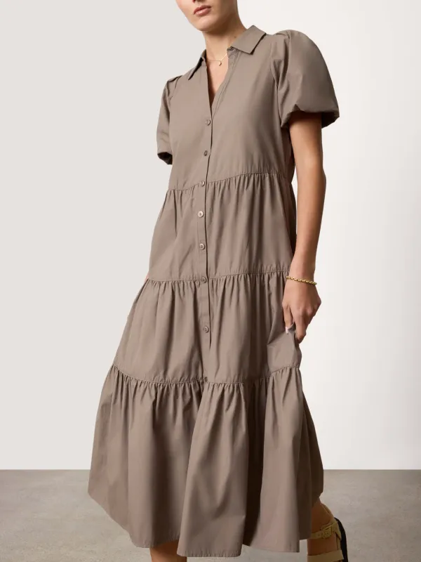 The Havana Dress made by Brochu Walker