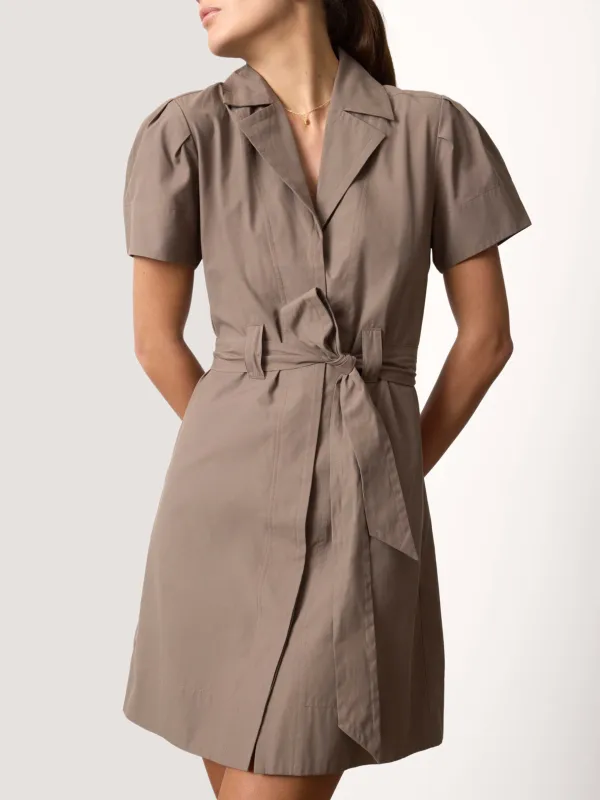 The Monaco Dress made by Brochu Walker