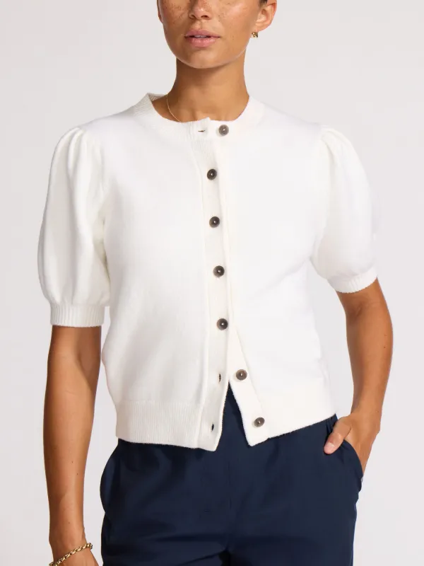 The Havana Cardigan made by Brochu Walker