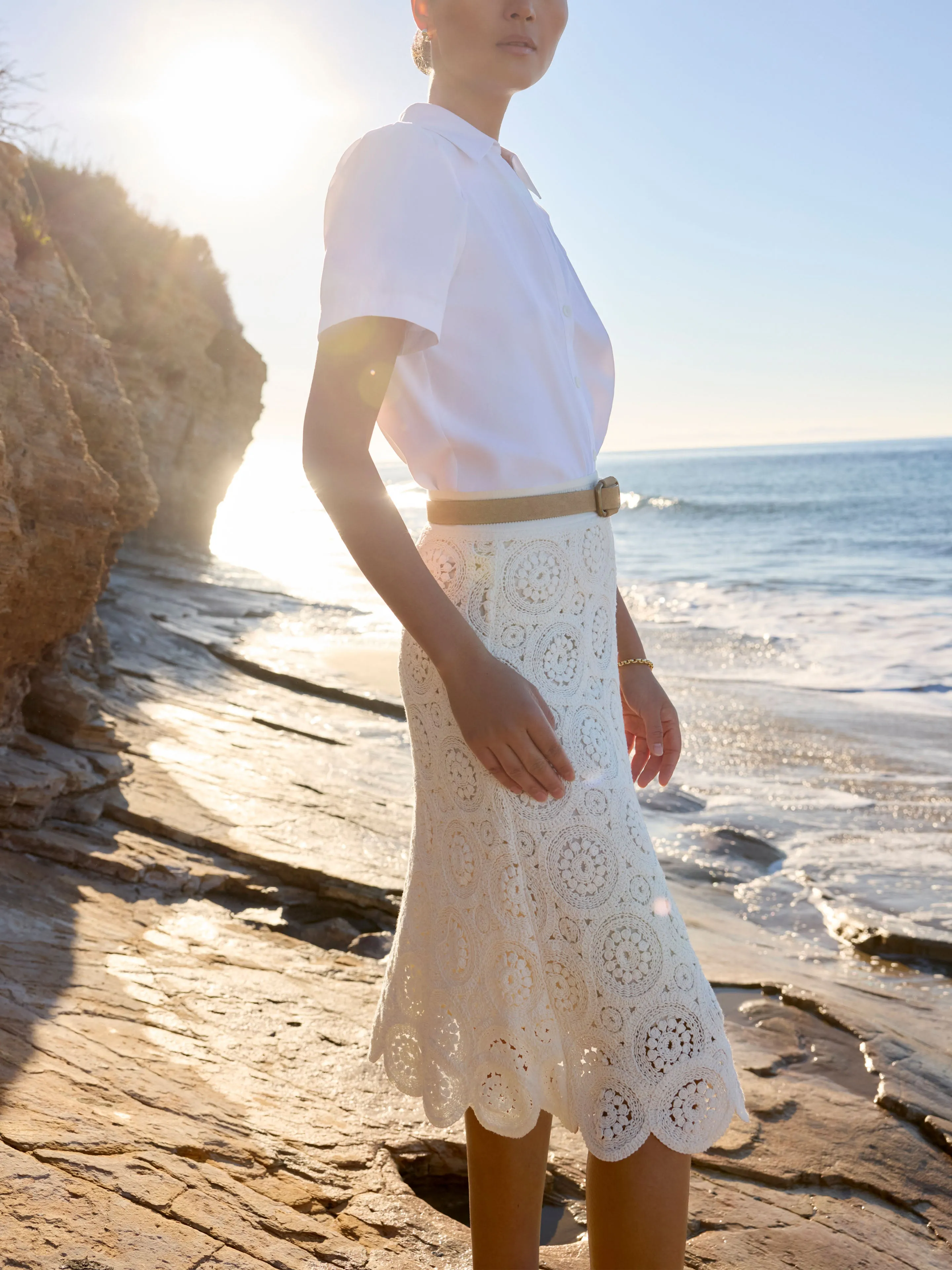 The Alina Top sold by Brochu Walker product image thumbnail 3