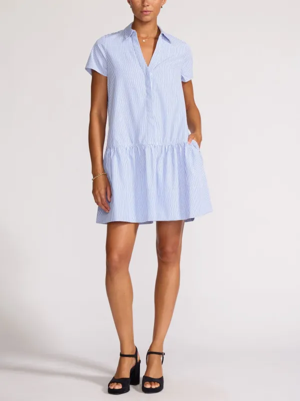 The Antibes Dress made by Brochu Walker