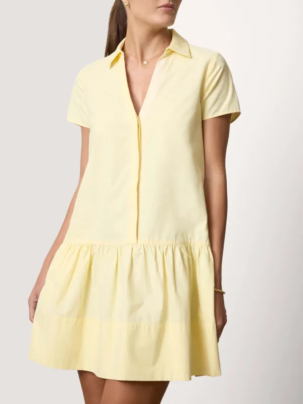 The Antibes Dress made by Brochu Walker