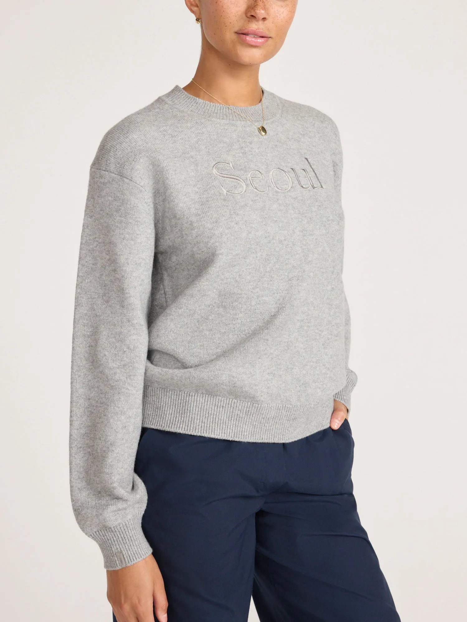 The BW Seoul Sweater sold by Brochu Walker product image thumbnail 3