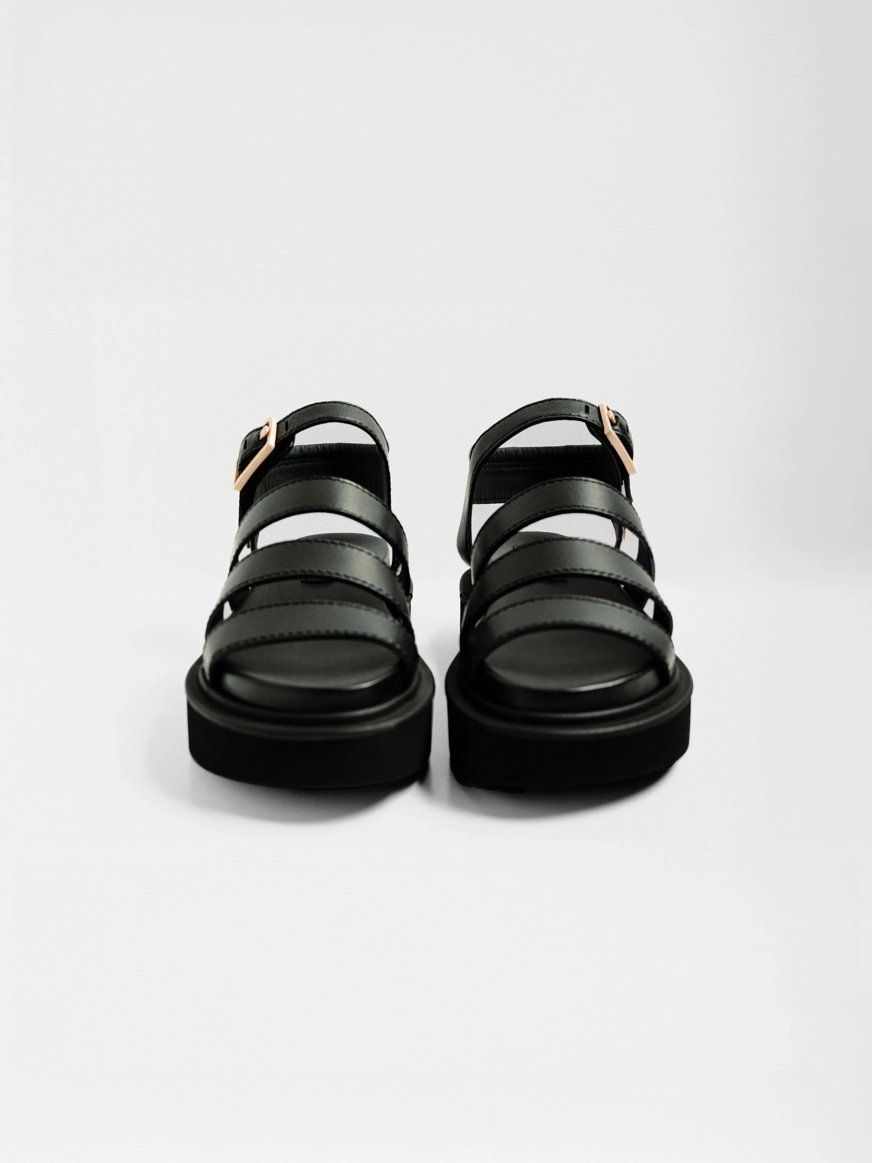 The Seoul Leather Sandal sold by Brochu Walker product image thumbnail 2