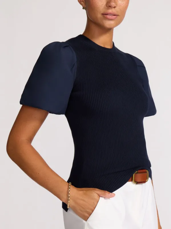 The Morgan Top made by Brochu Walker