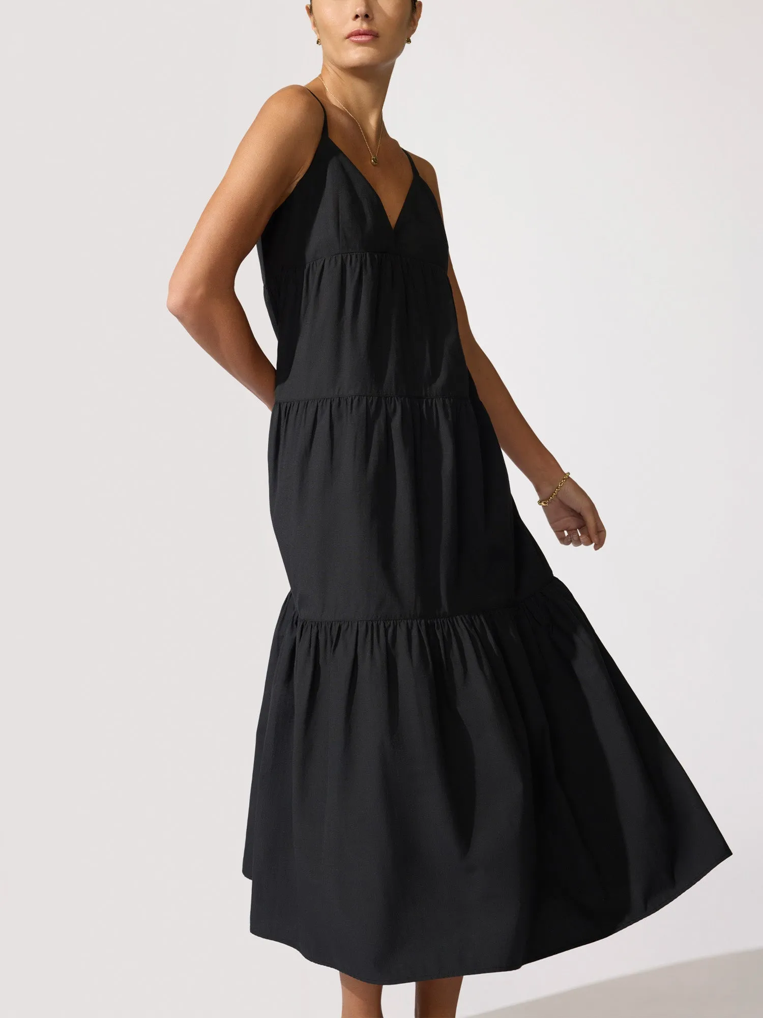 The Serra Dress sold by Brochu Walker product image thumbnail 3