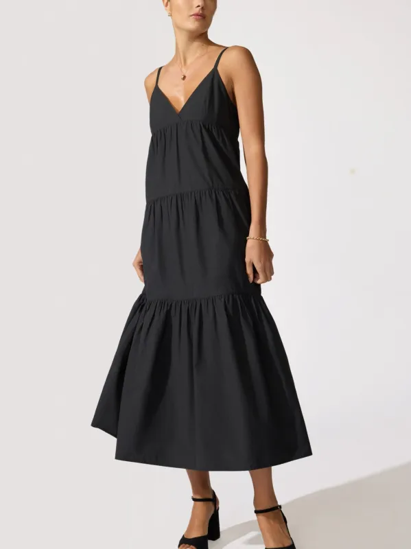 The Serra Dress made by Brochu Walker