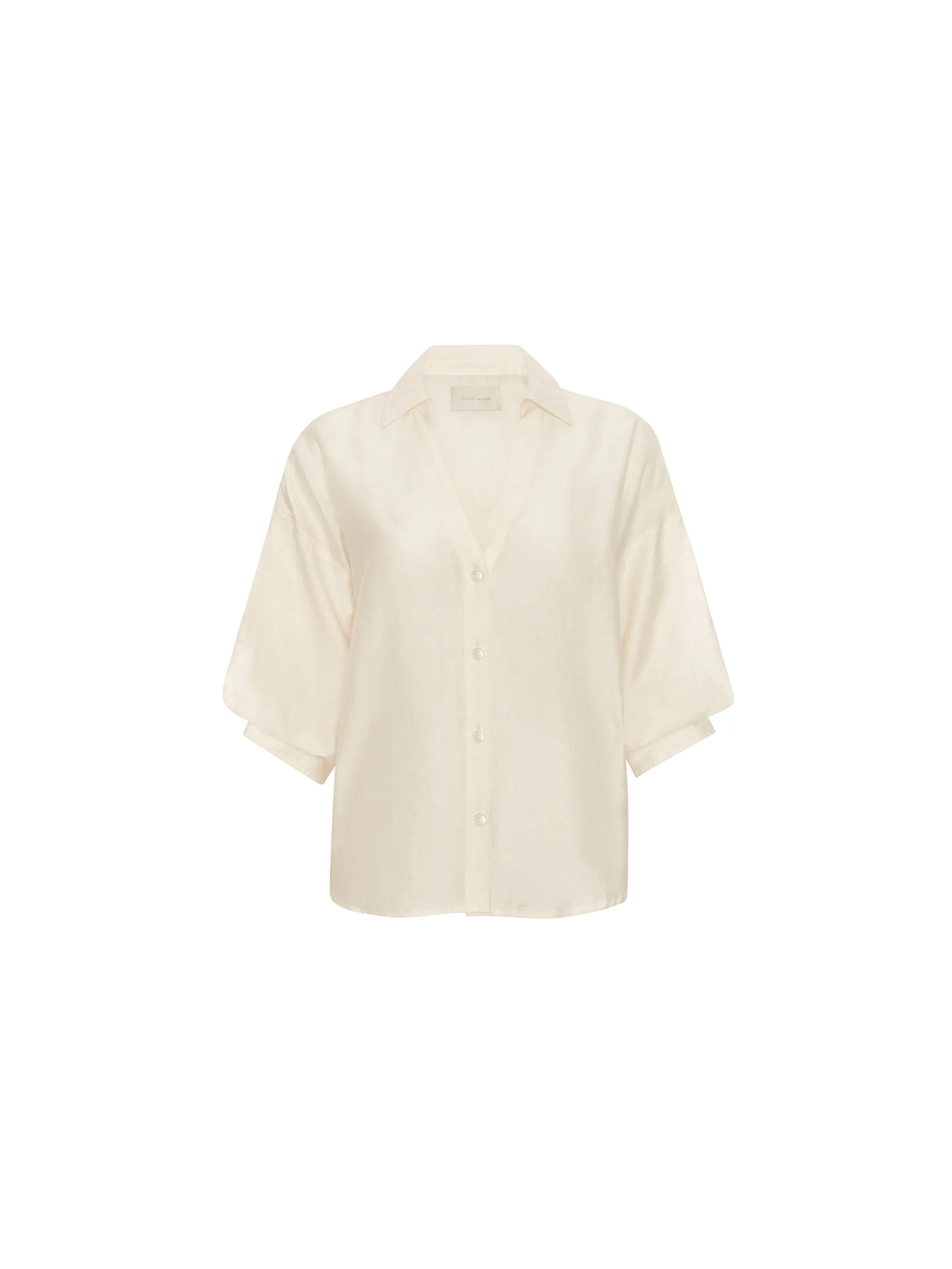 The Kate Voile Shirt sold by Brochu Walker product image thumbnail 2