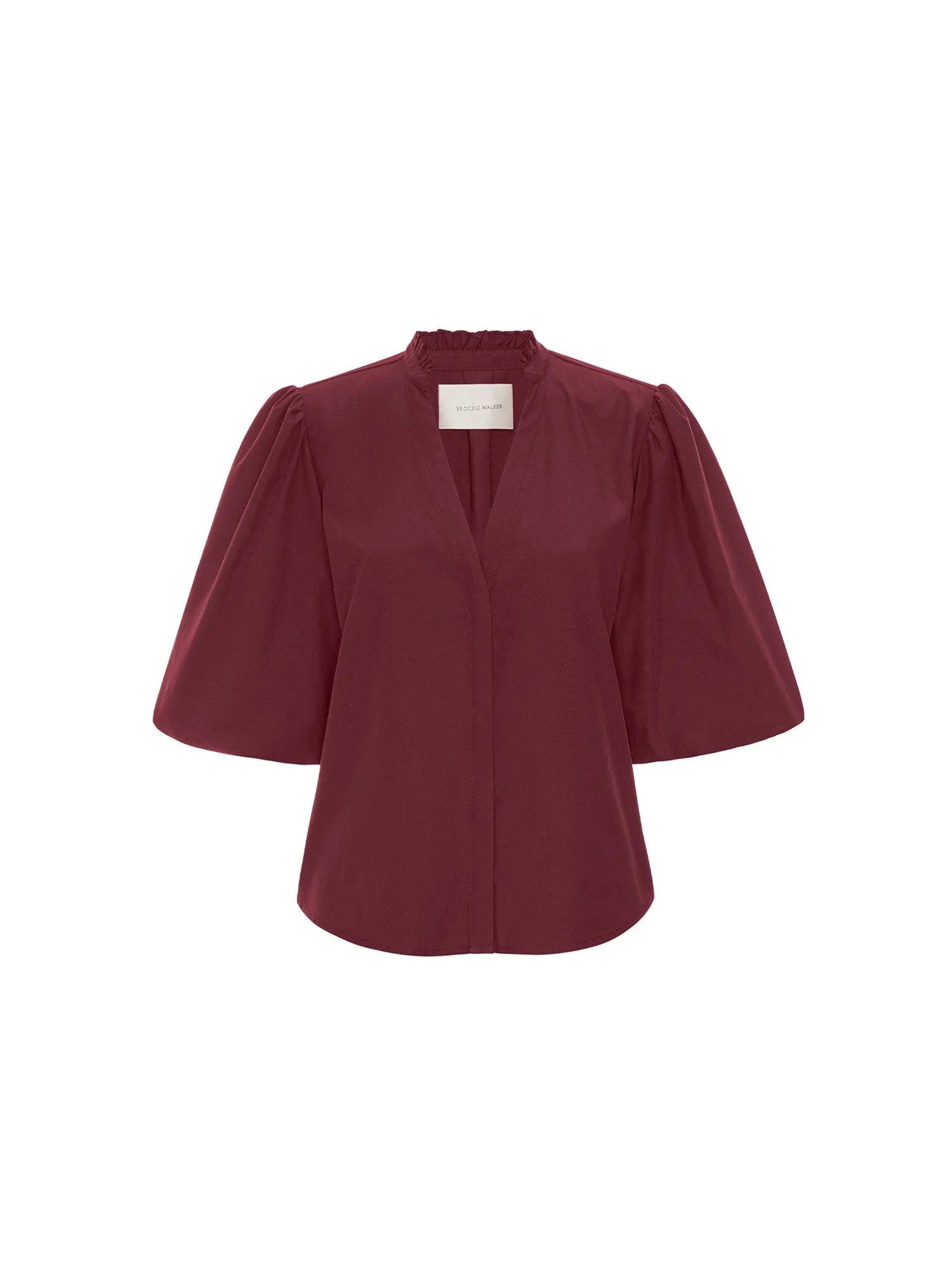 The Marla Shirt sold by Brochu Walker product image thumbnail 5