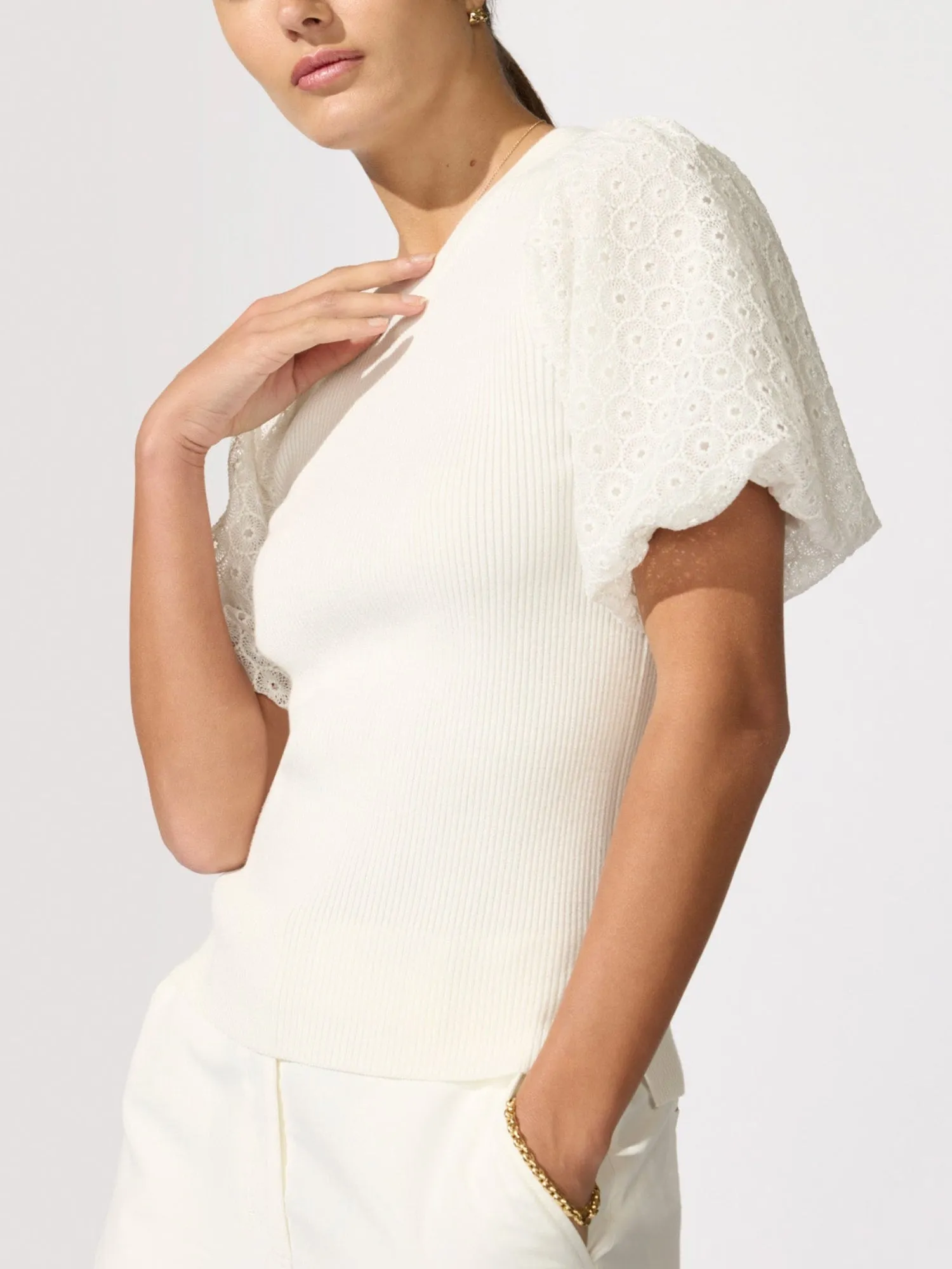 The Mariane Top sold by Brochu Walker product image thumbnail 2