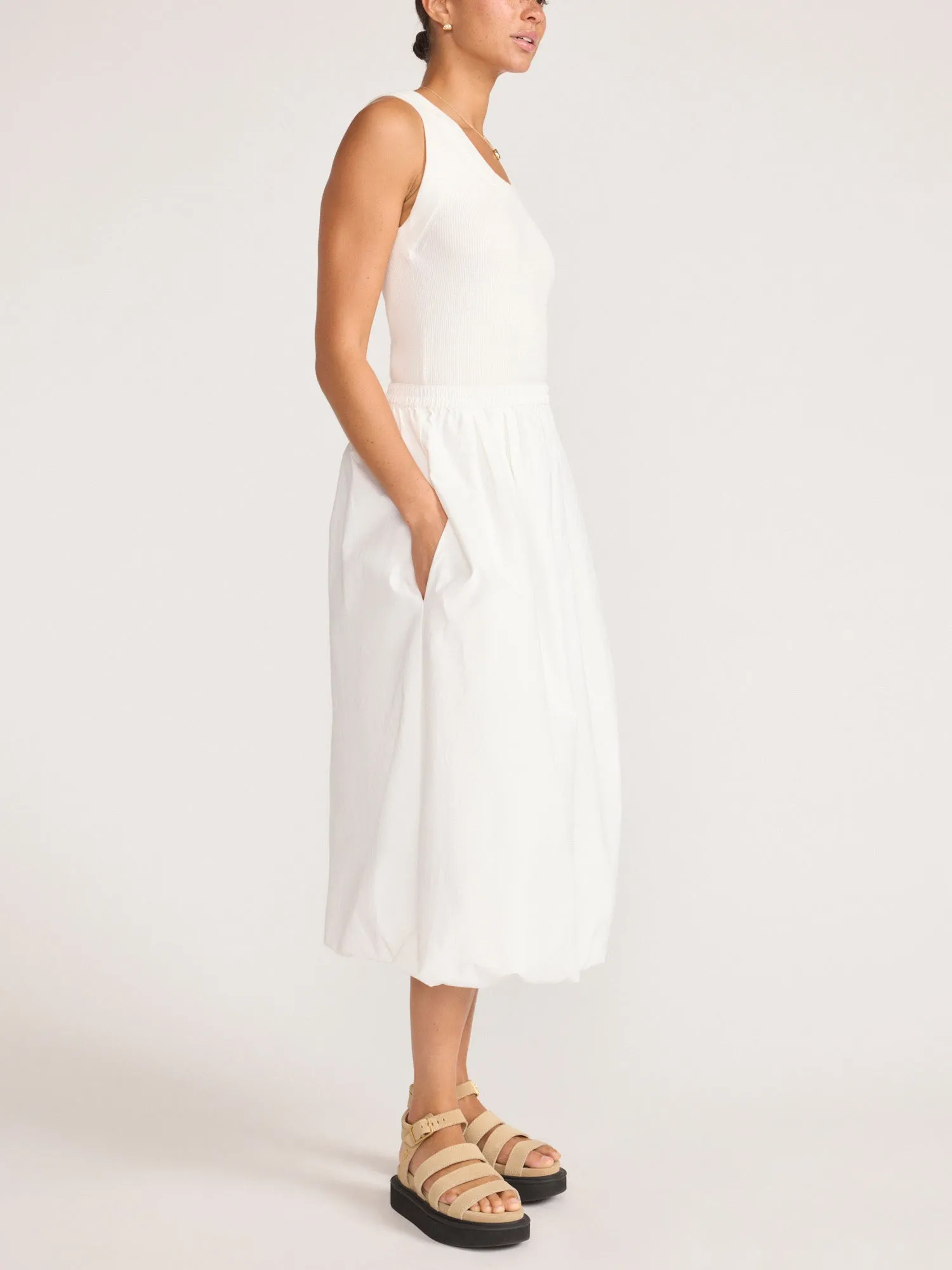 The Marisol Dress sold by Brochu Walker product image thumbnail 4