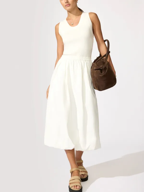 The Marisol Dress made by Brochu Walker