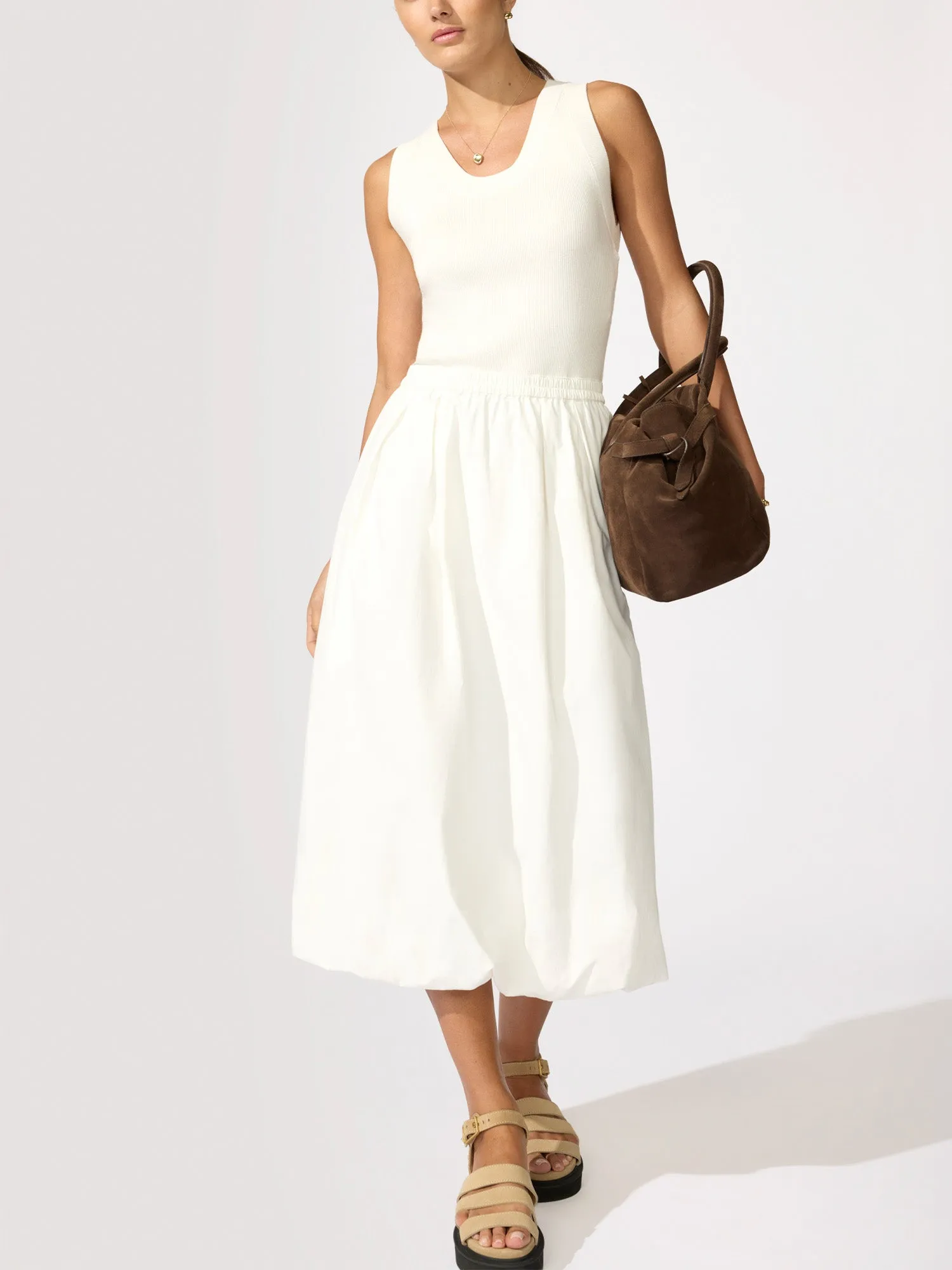 The Marisol Dress sold by Brochu Walker