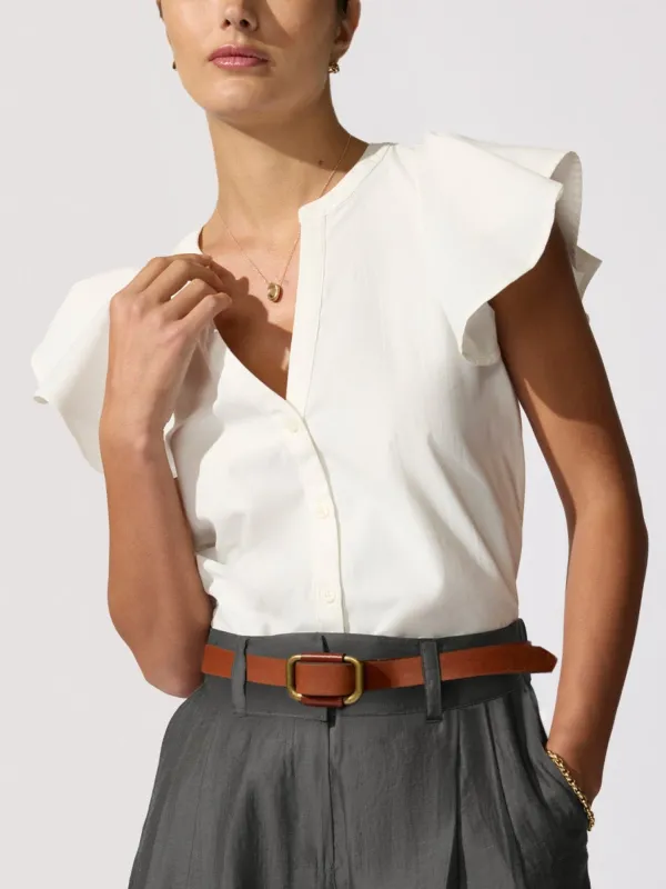 The Darya Top made by Brochu Walker