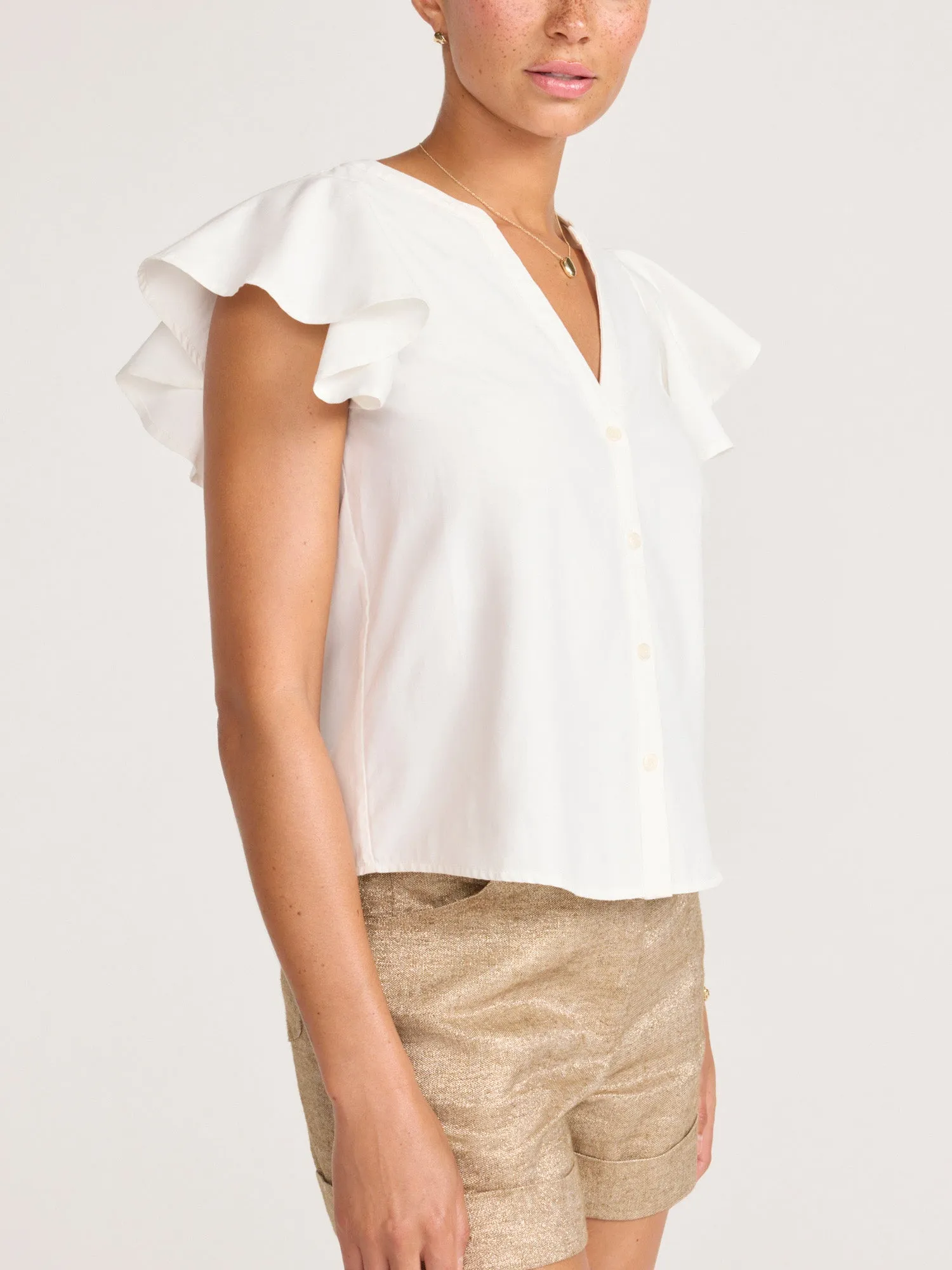 The Darya Top sold by Brochu Walker product image thumbnail 4