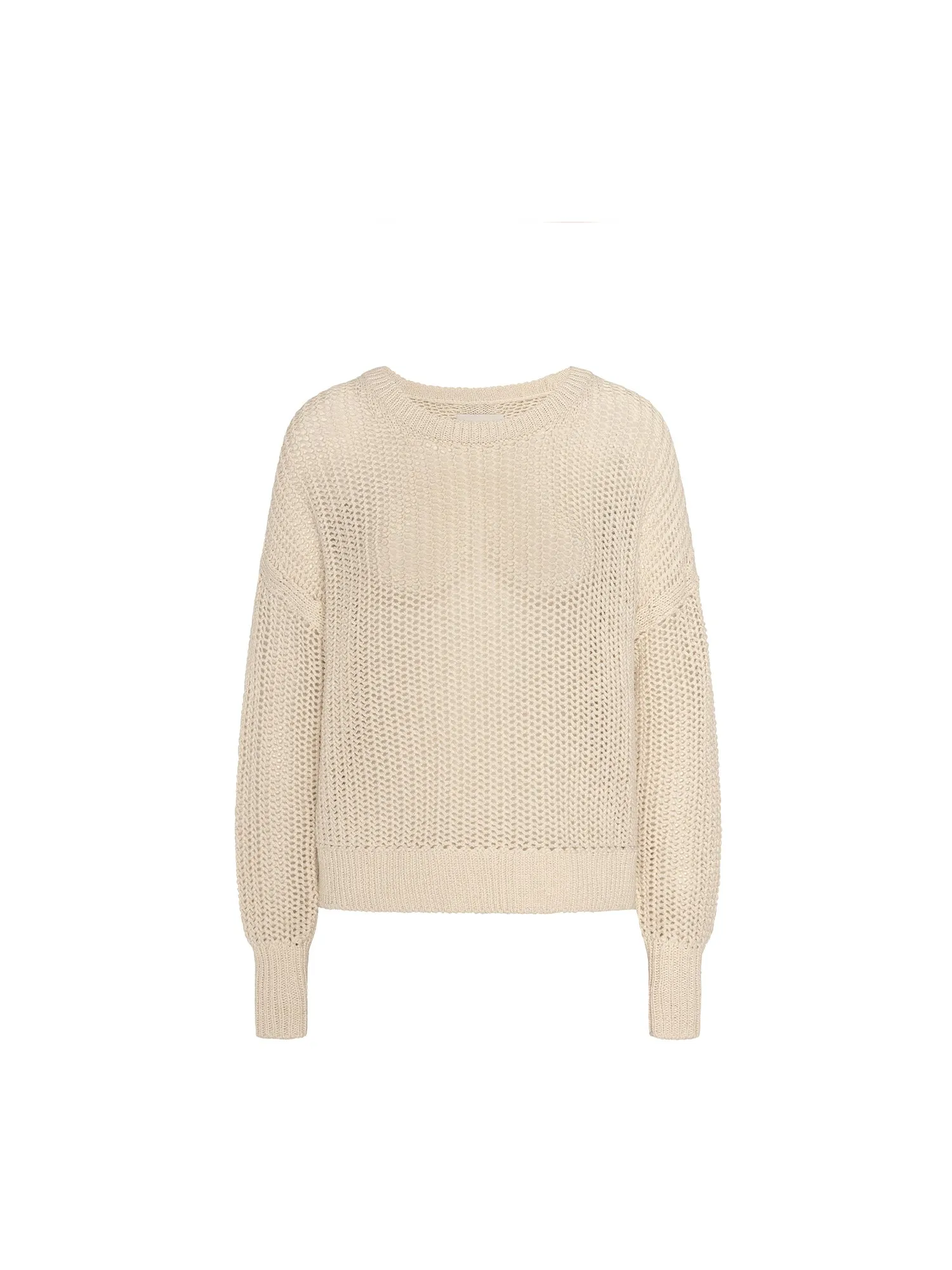 The Everyday Pointelle Bright Crew sold by Brochu Walker product image thumbnail 3